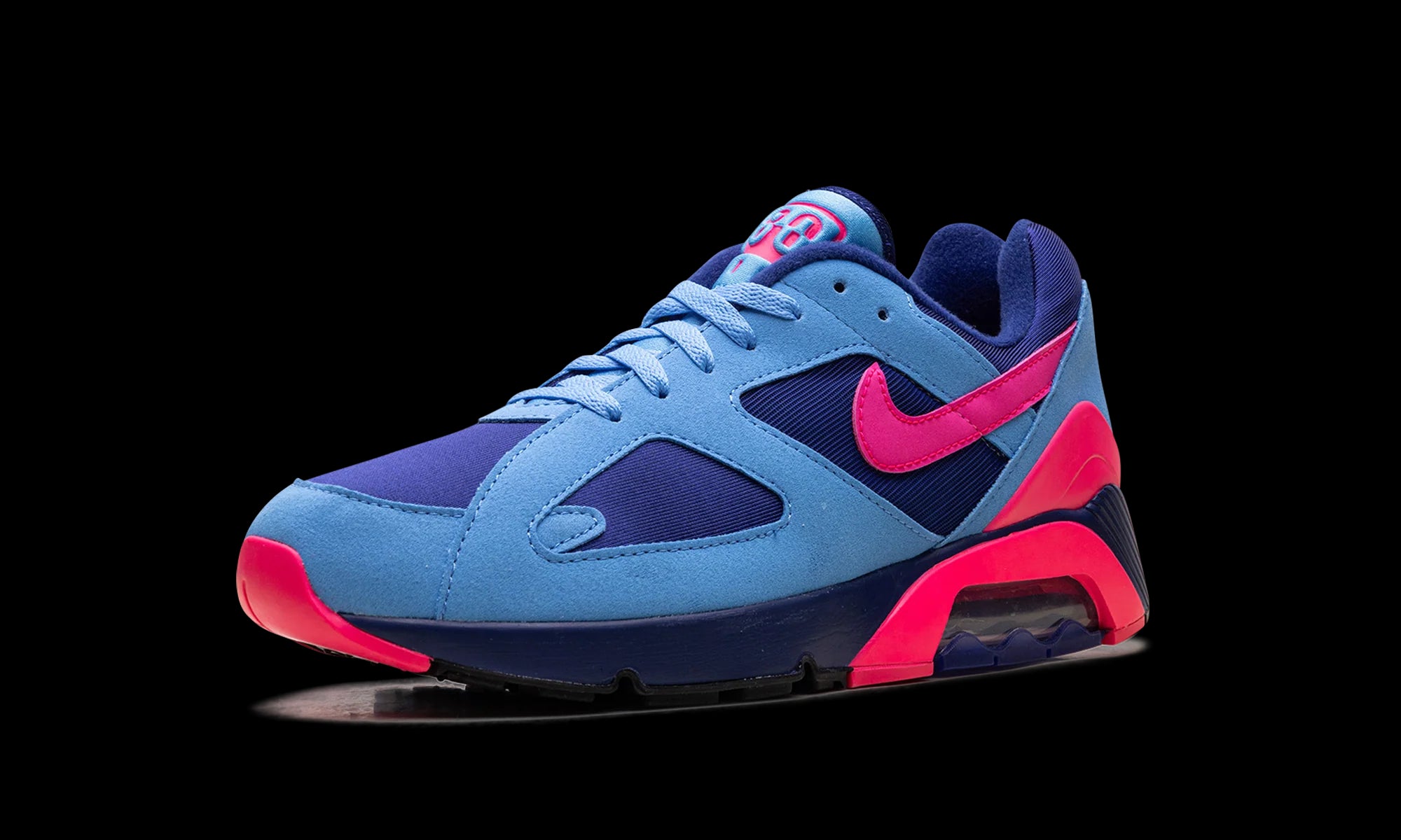 Air Max 180 "University Blue"