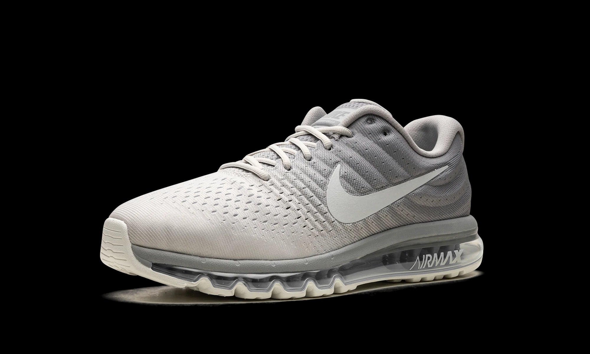 Air Max 2017 "Light Bone"