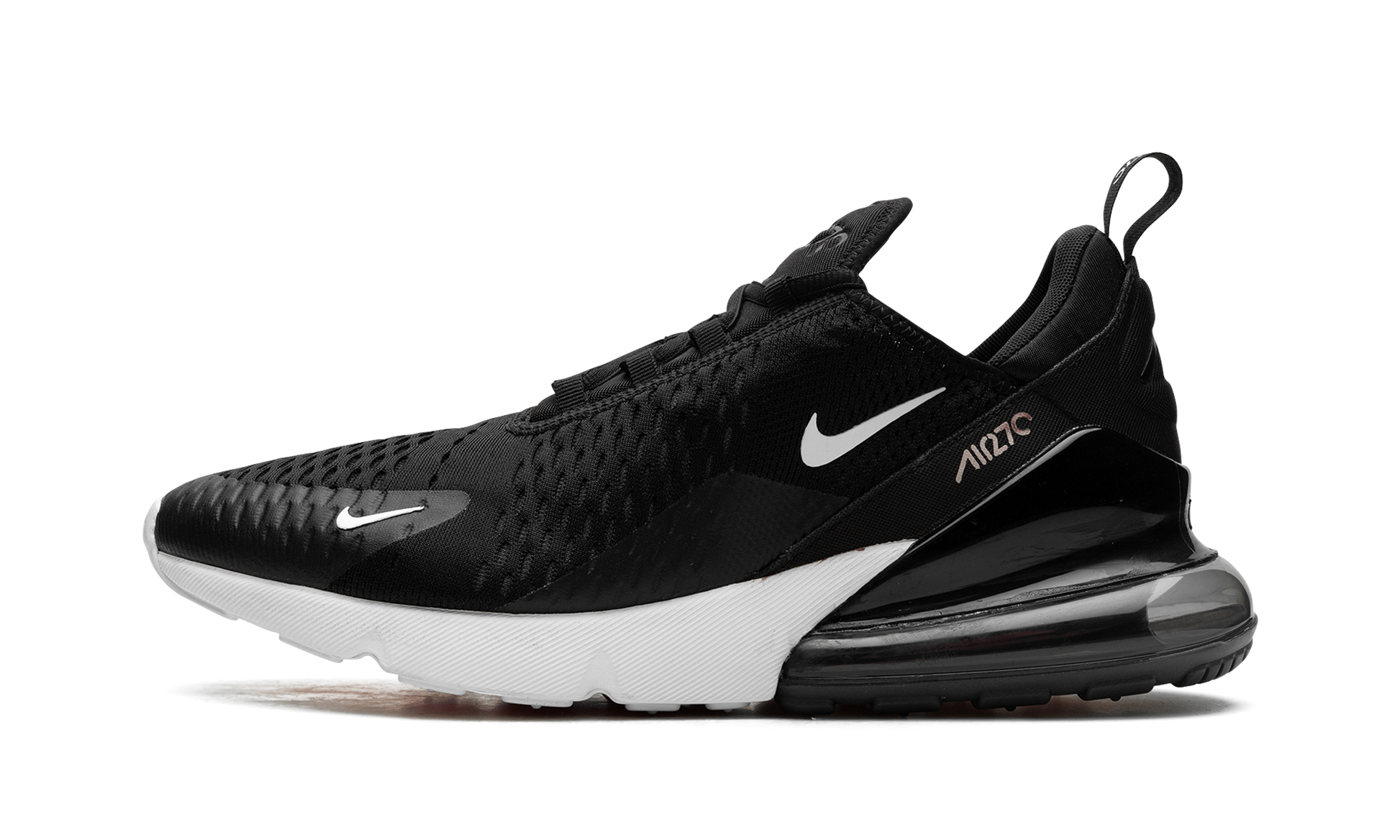 Air Max 270 "black/white" - 1