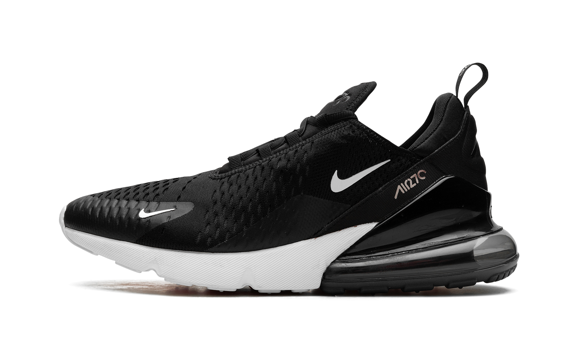Air Max 270 "black/white" - 1