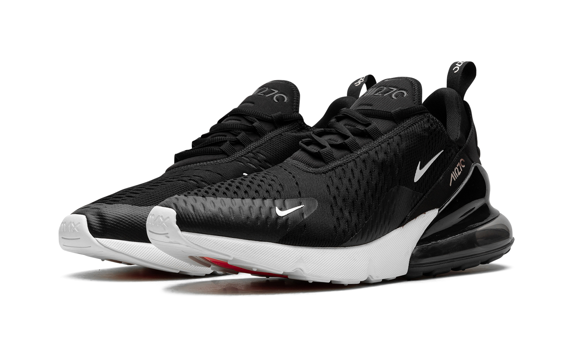 Air Max 270 "black/white" - 2
