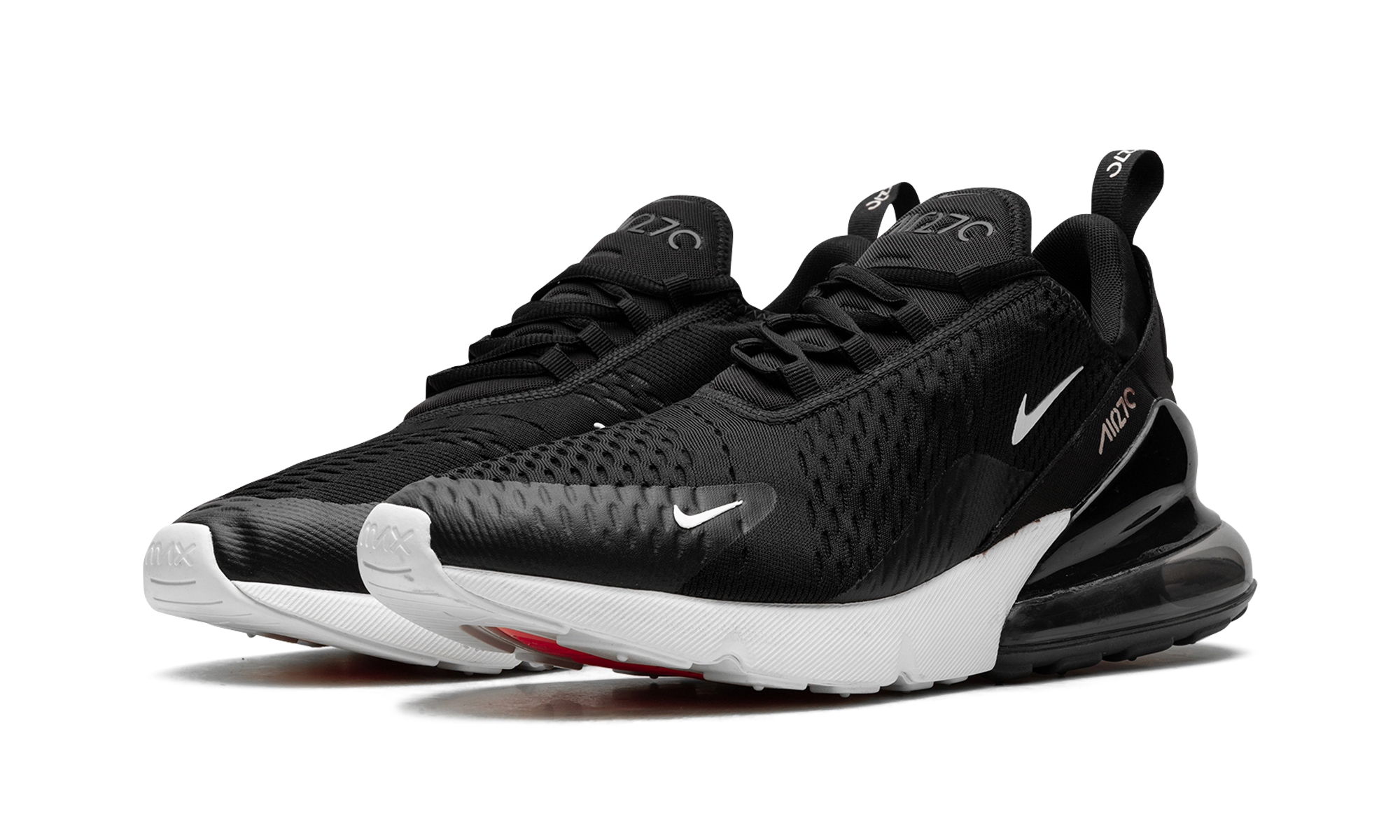 Air Max 270 "black/white" - 2