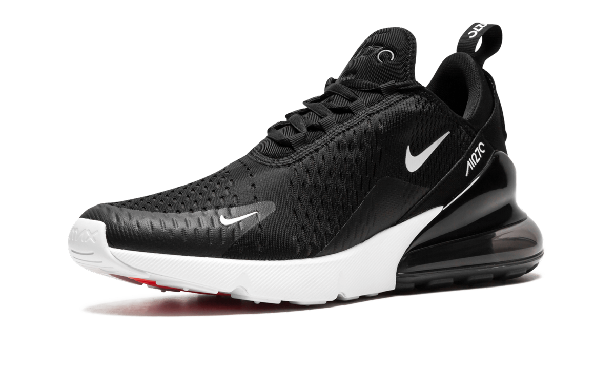 Air Max 270 "black/white" - 4