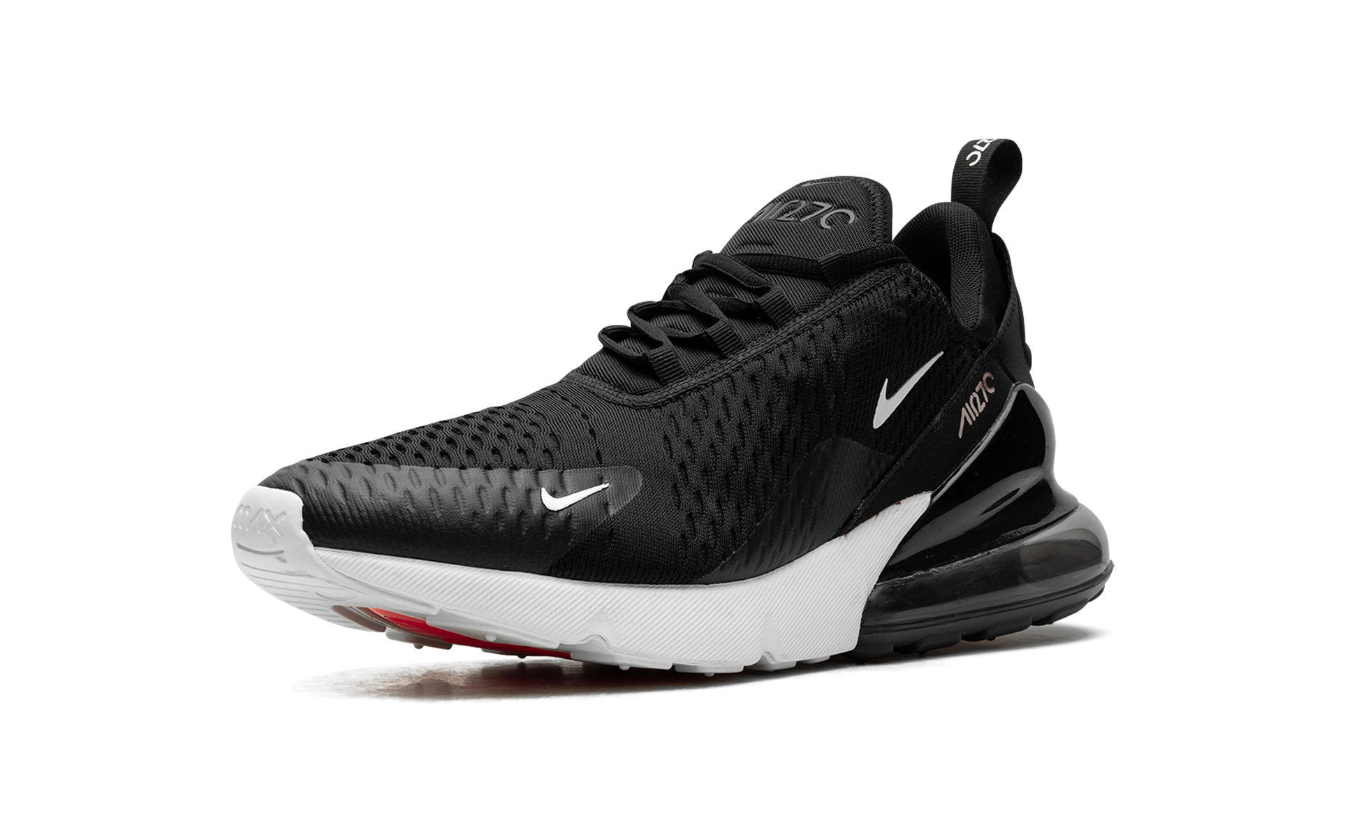 Air Max 270 "black/white" - 5
