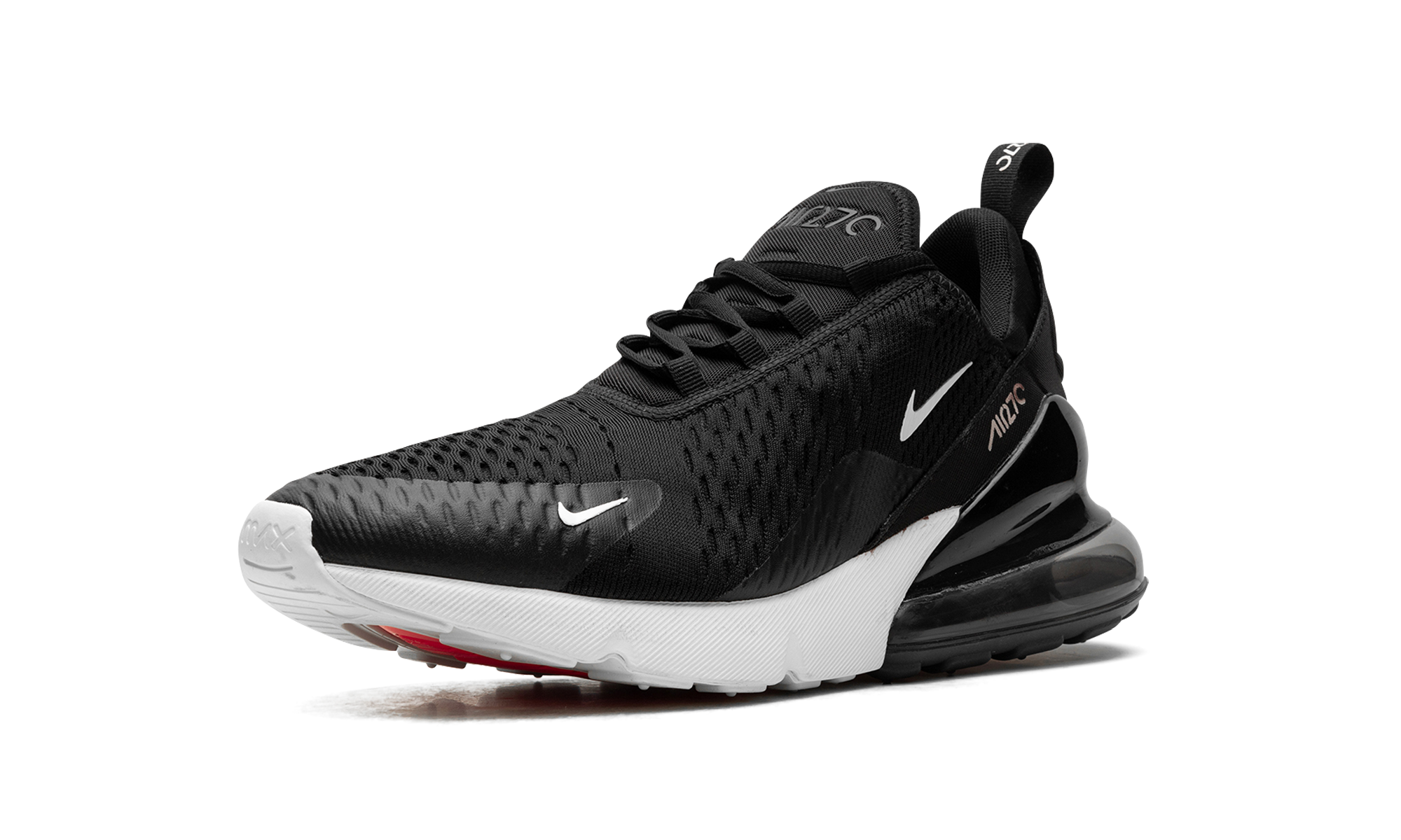 Air Max 270 "black/white" - 5