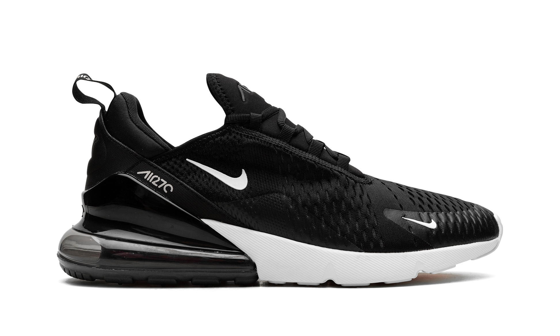 Air Max 270 "black/white" - 7
