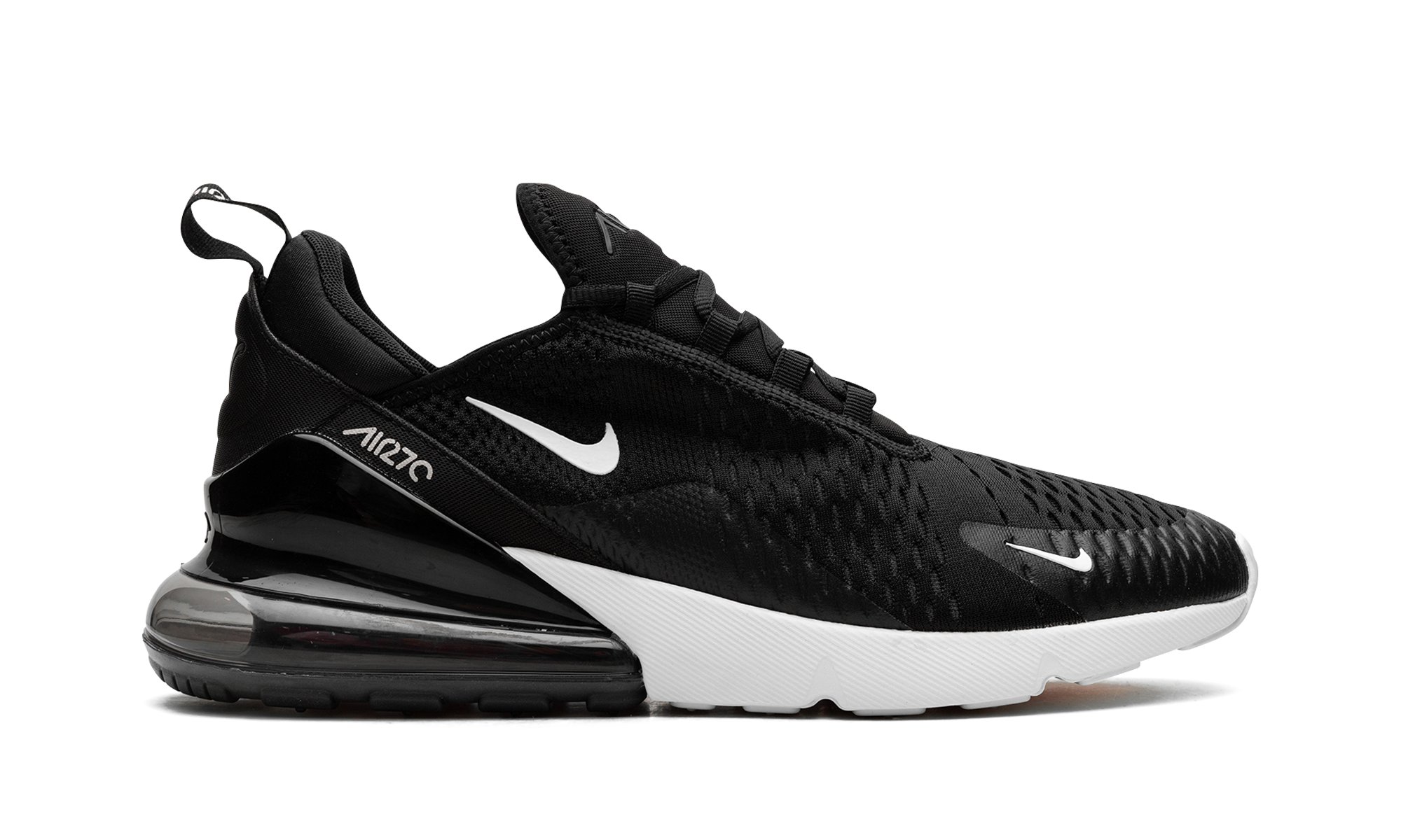 Air Max 270 "black/white" - 7