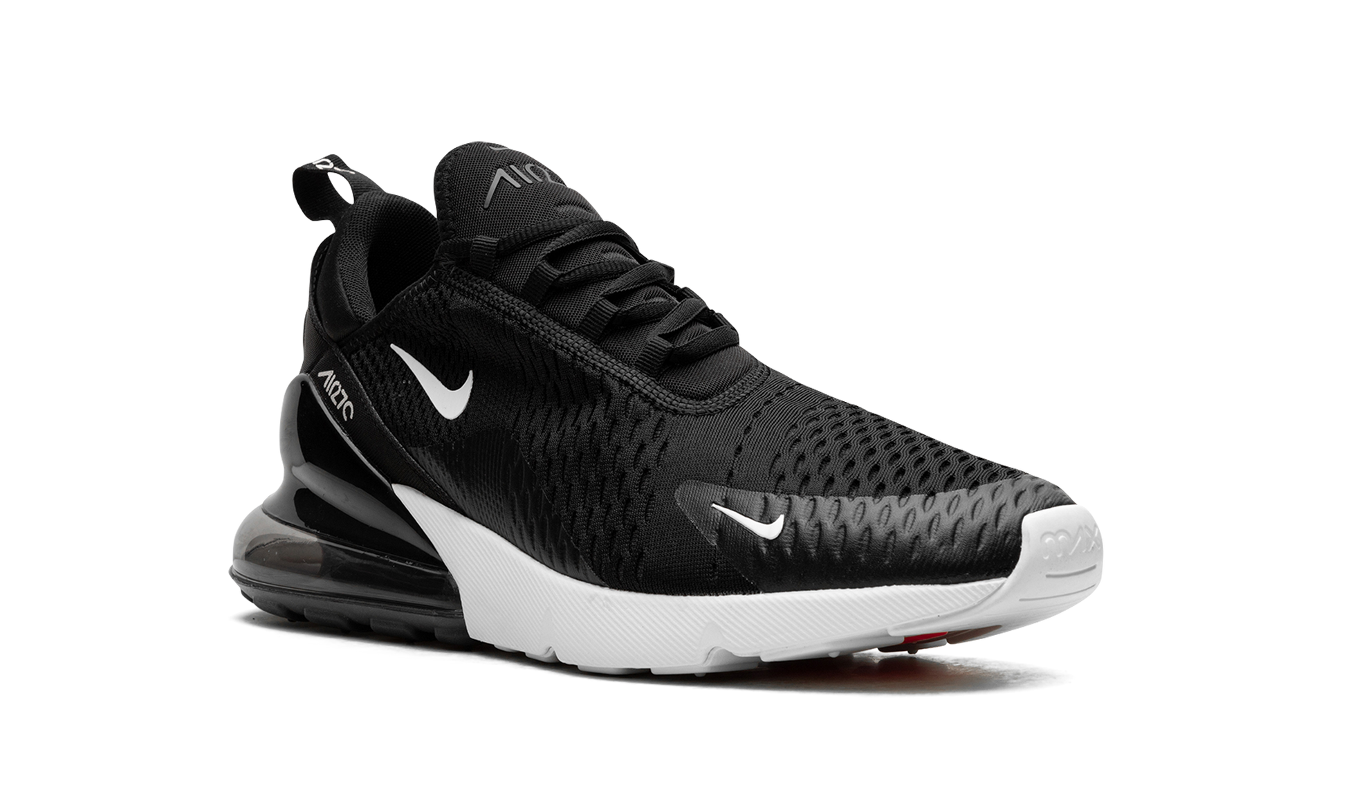 Air Max 270 "black/white" - 8