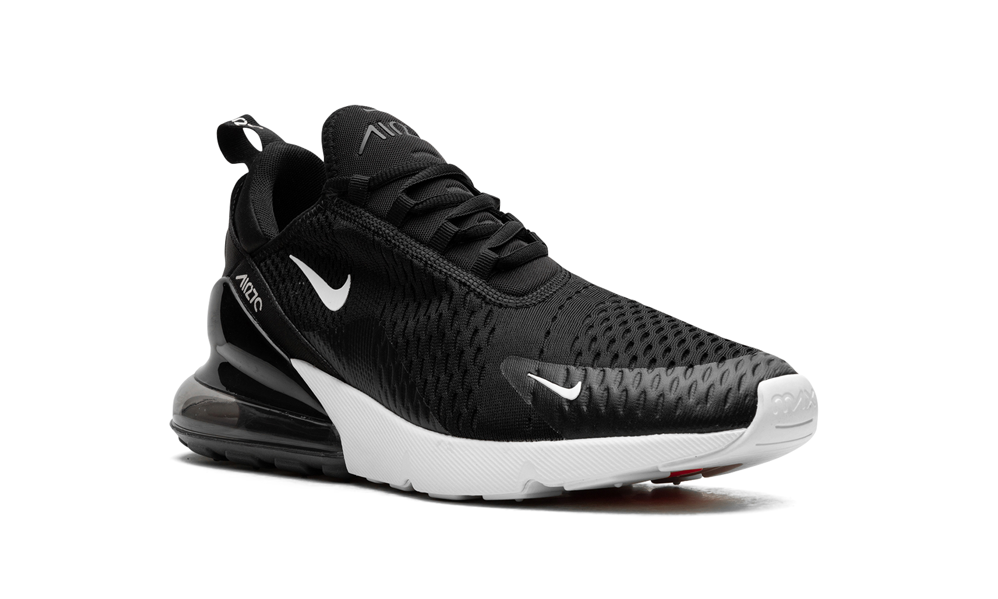 Air Max 270 "black/white" - 8