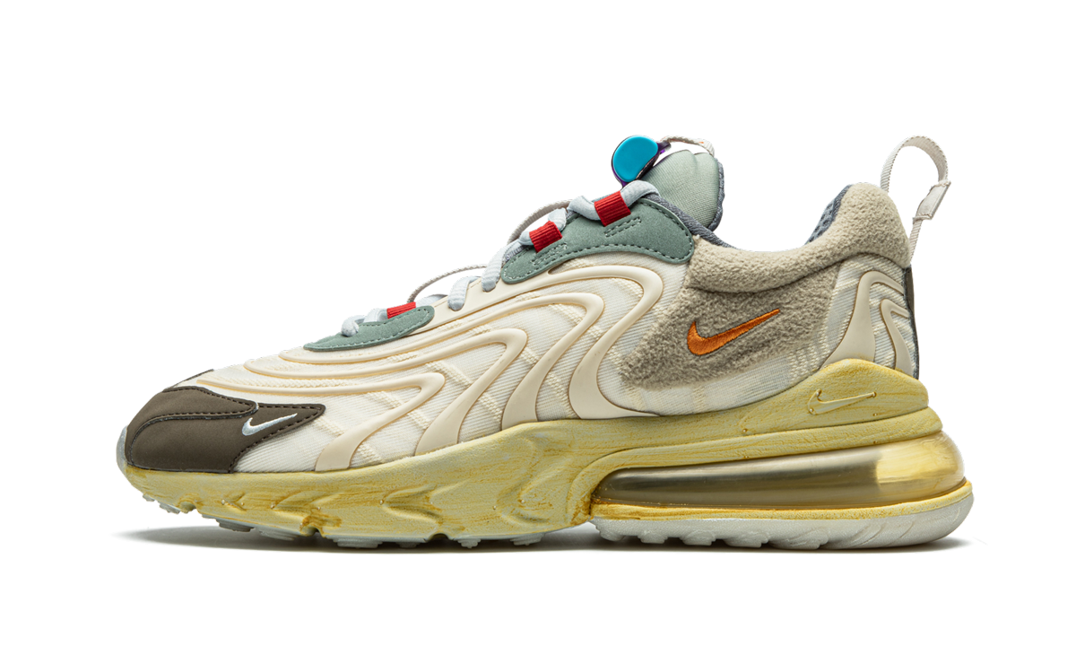 Air Max 270 React "travis Scott - Cactus Trails" - 1