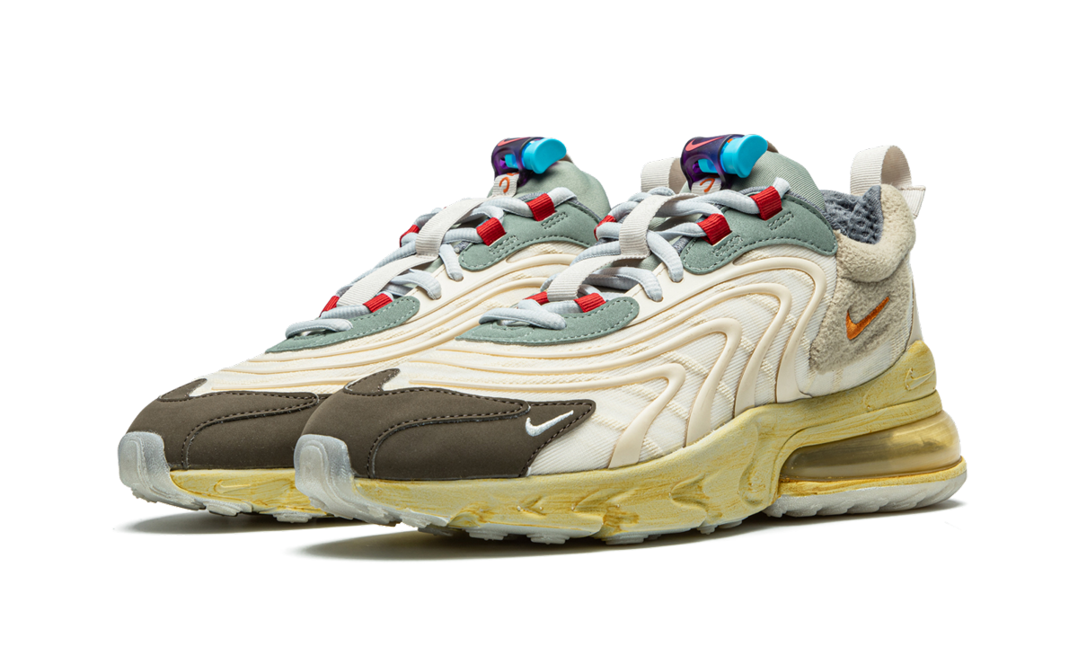Air Max 270 React "travis Scott - Cactus Trails" - 2