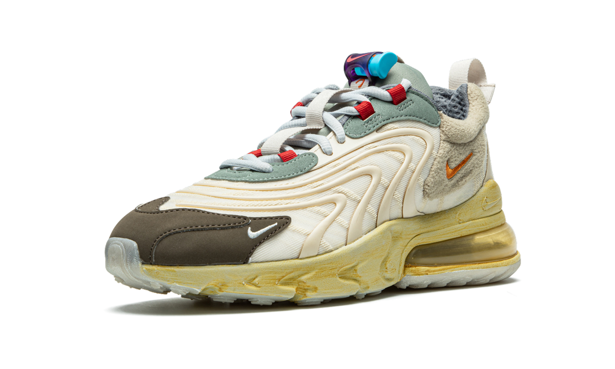 Air Max 270 React "travis Scott - Cactus Trails" - 4
