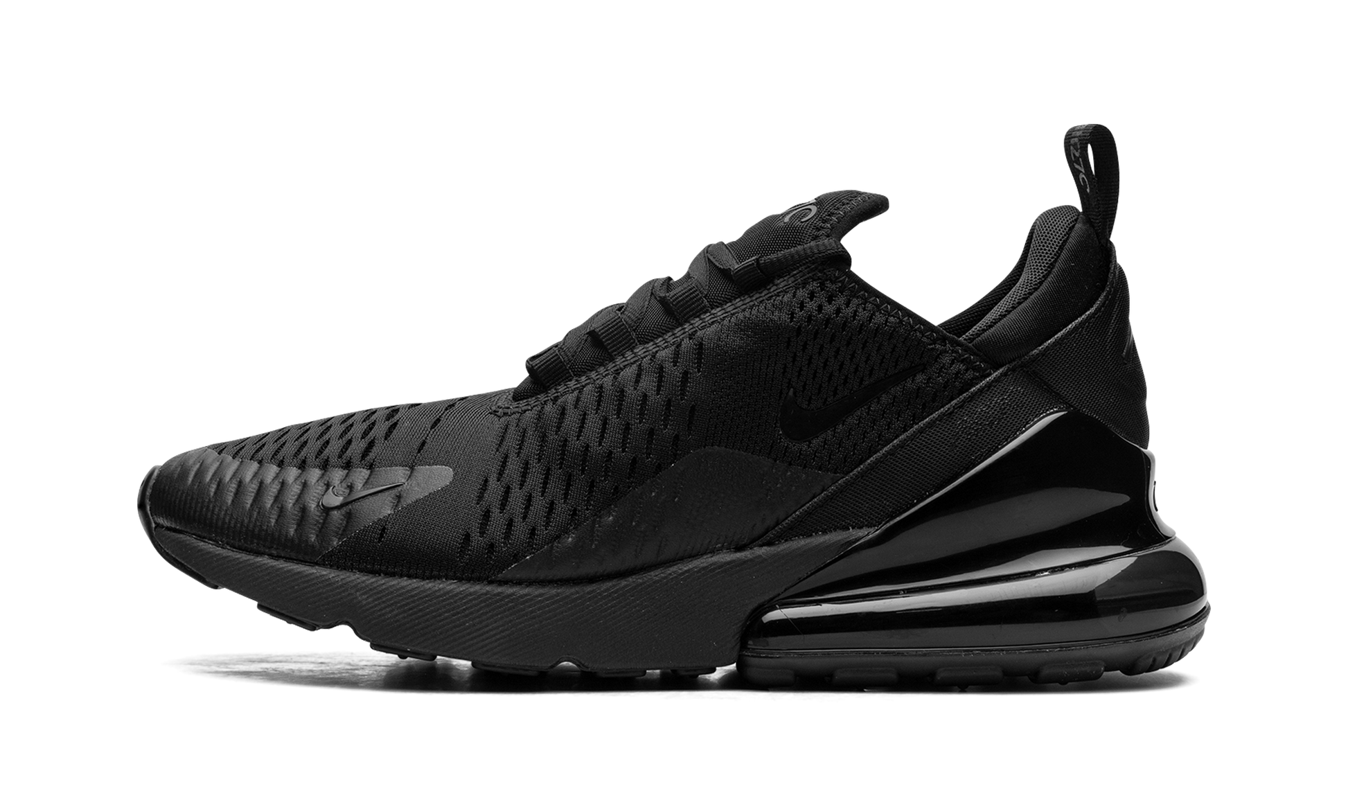 Air Max 270 "triple Black" - 1