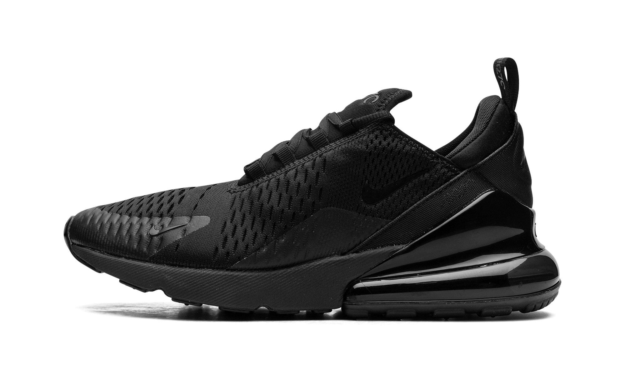 Air Max 270 "triple Black" - 1