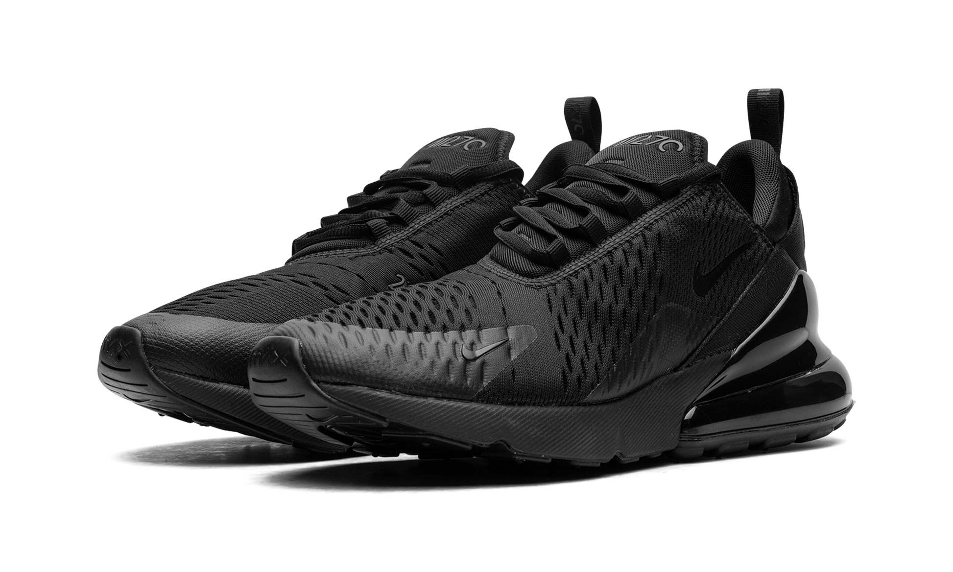 Air Max 270 "triple Black" - 2