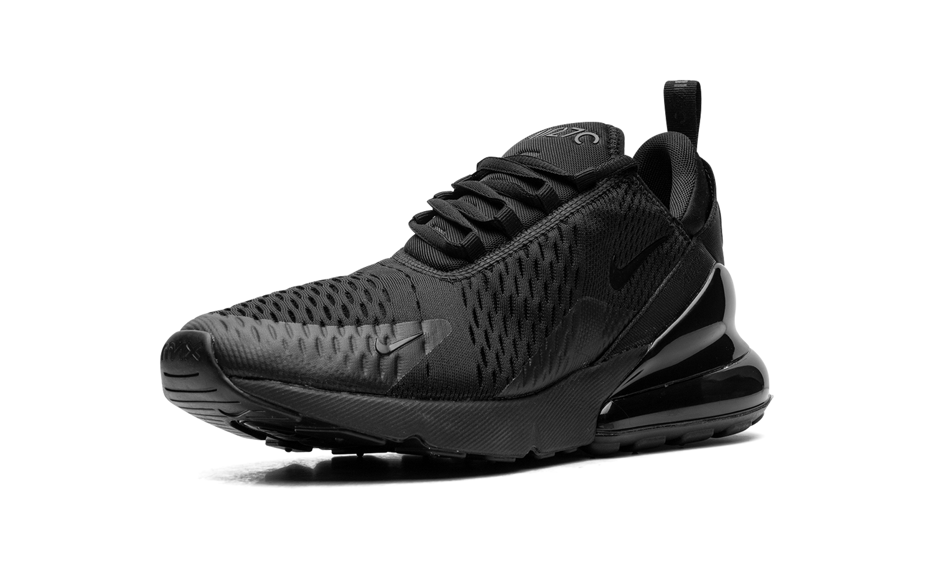 Air Max 270 "triple Black" - 5