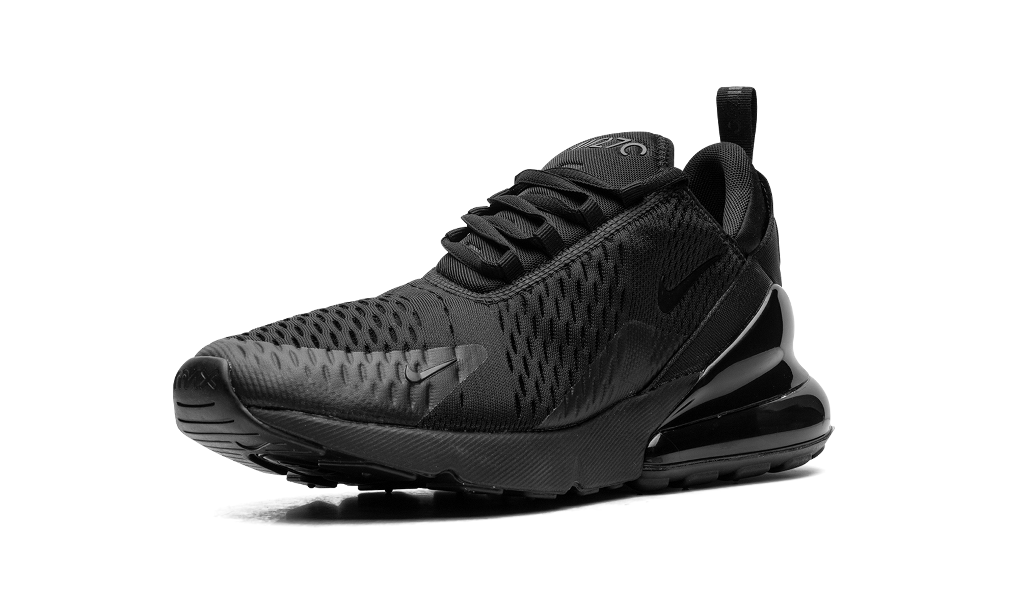Air Max 270 "triple Black" - 5