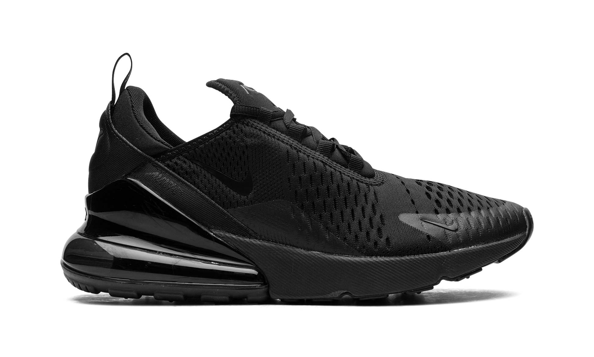 Air Max 270 "triple Black" - 7