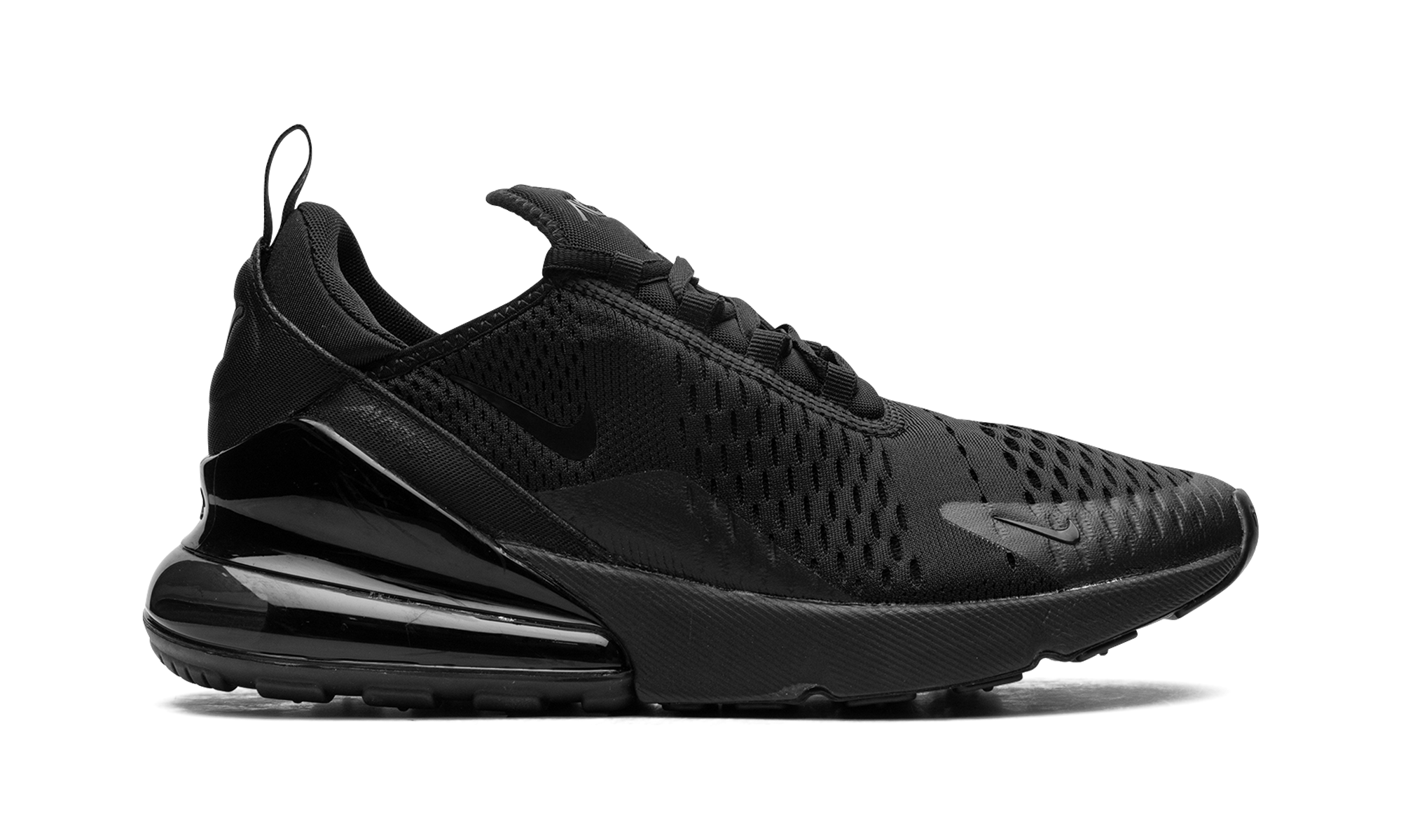 Air Max 270 "triple Black" - 7