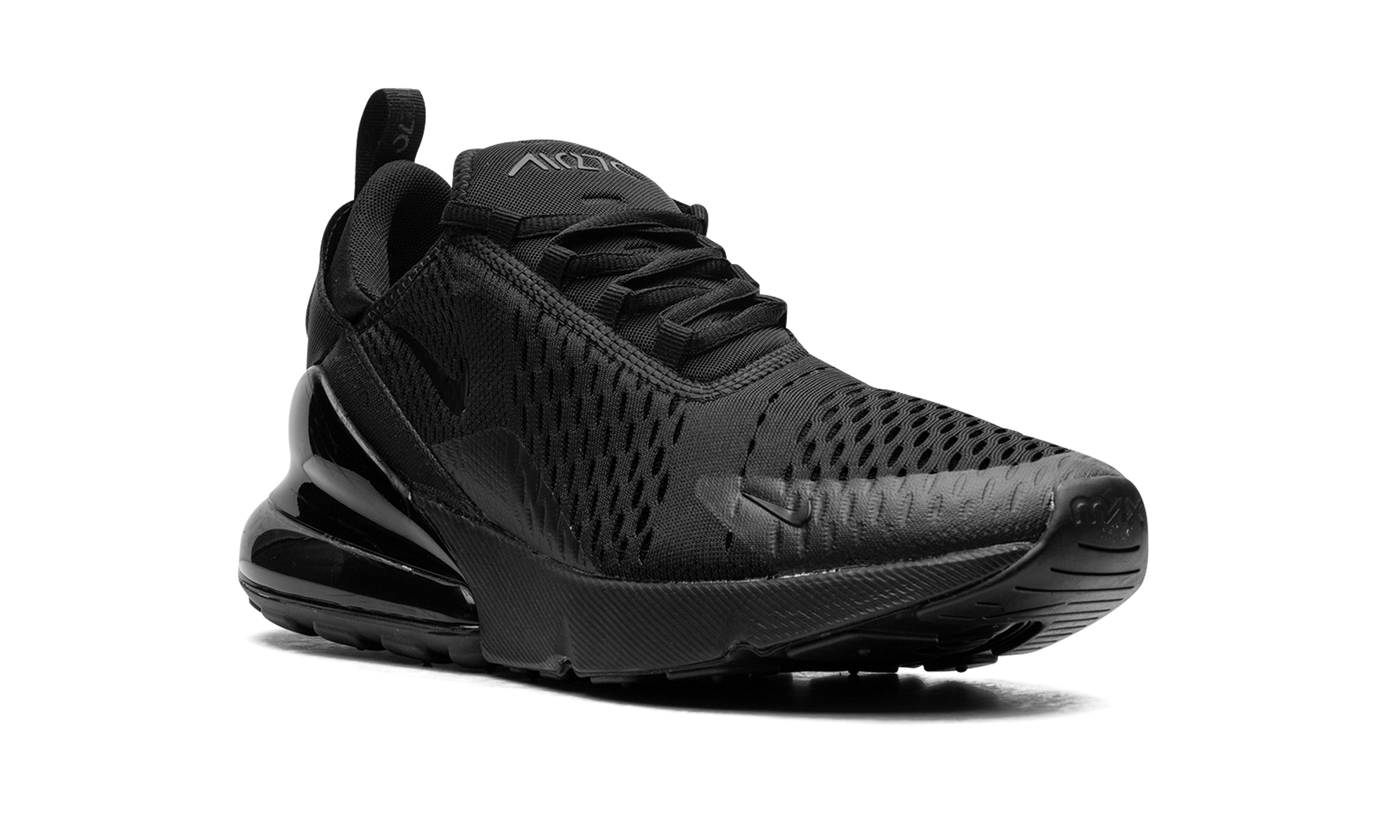 Air Max 270 "triple Black" - 8