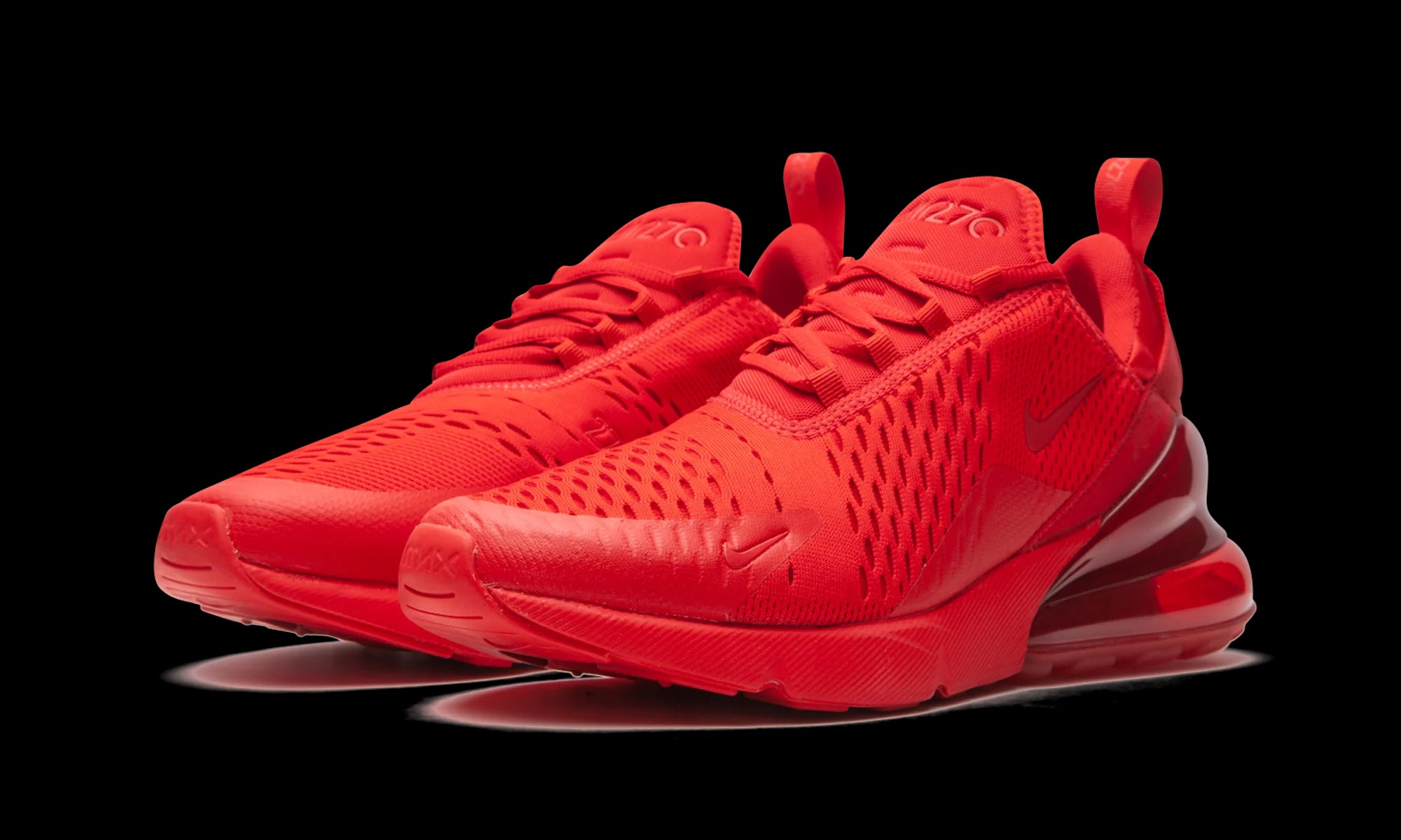 Air Max 270 "University Red"