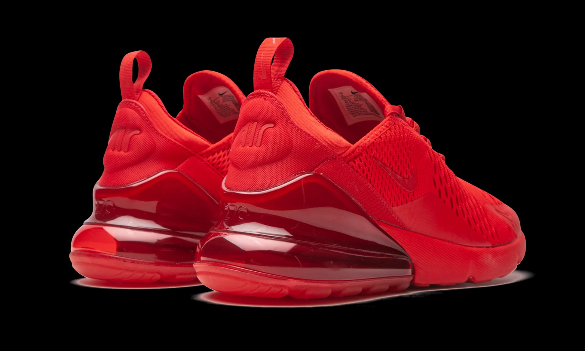 Air Max 270 "University Red"