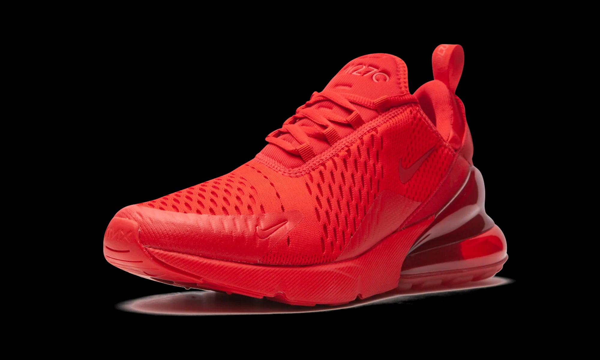 Air Max 270 "University Red"