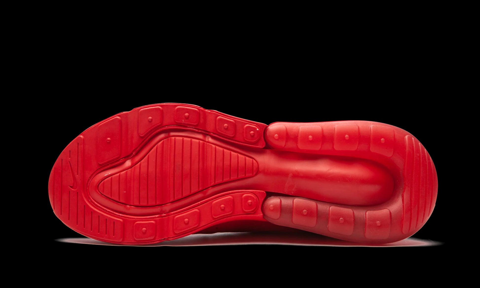 Air Max 270 "University Red"