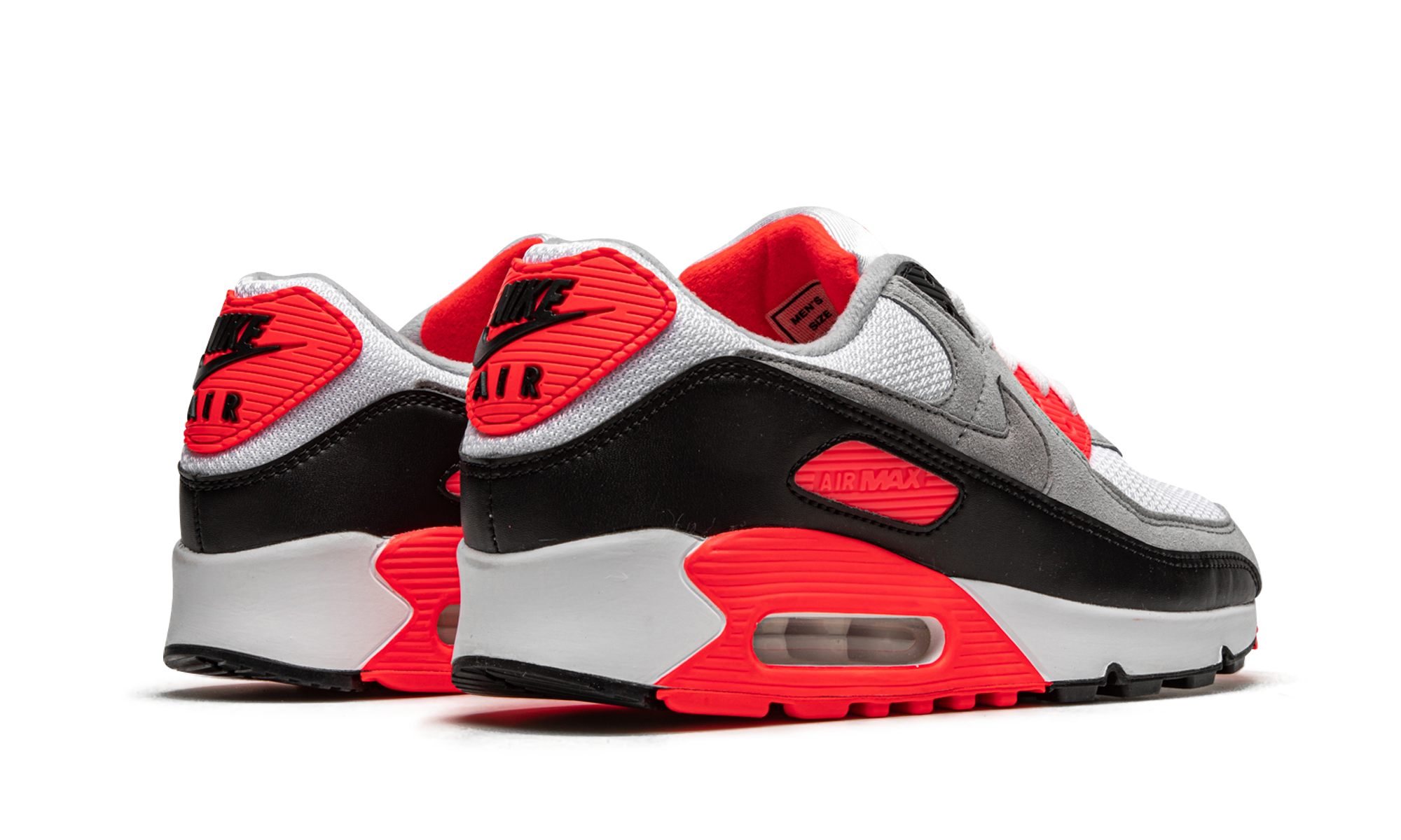 Air Max 90 Og "infrared 2020" - 3