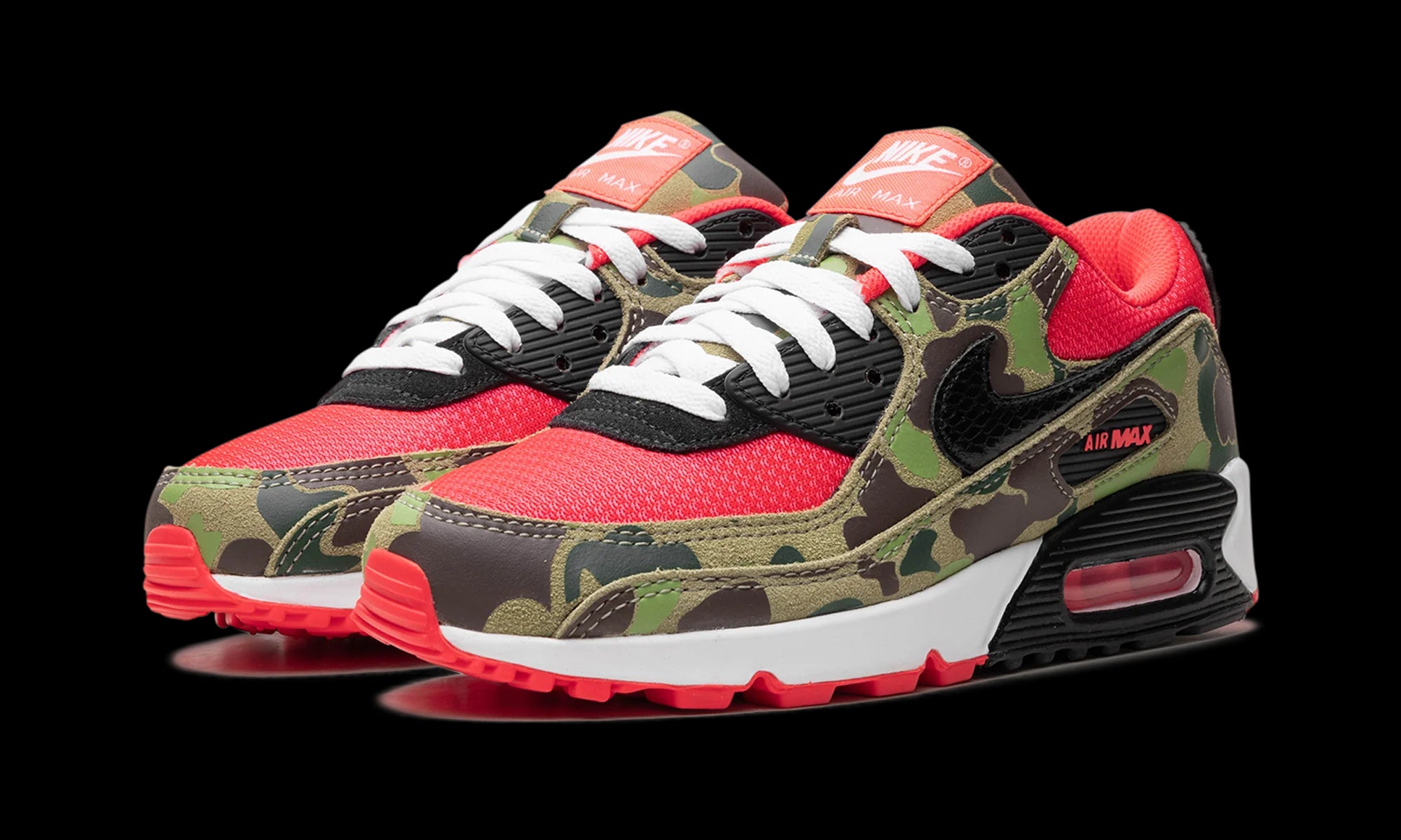 Air Max 90 Retro "Reverse Duck Camo"