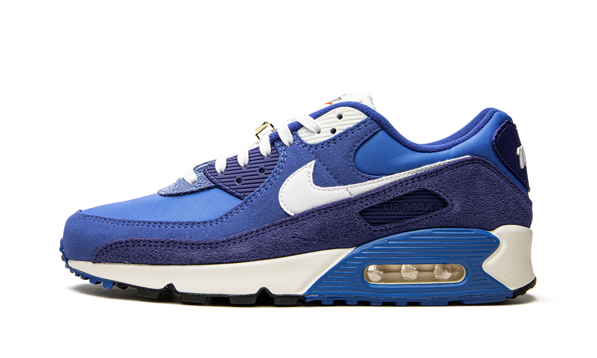 Air Max 90 Se "first Use Pack - Signal Blue" - 1