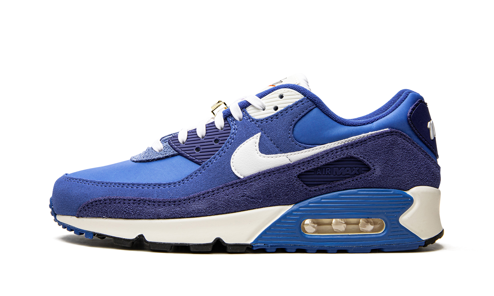 Air Max 90 Se "first Use Pack - Signal Blue" - 1