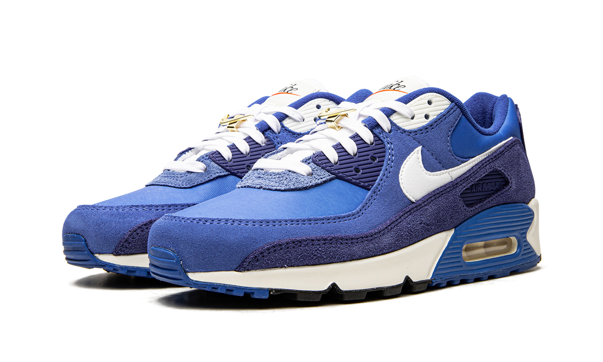 Air Max 90 Se "first Use Pack - Signal Blue" - 2