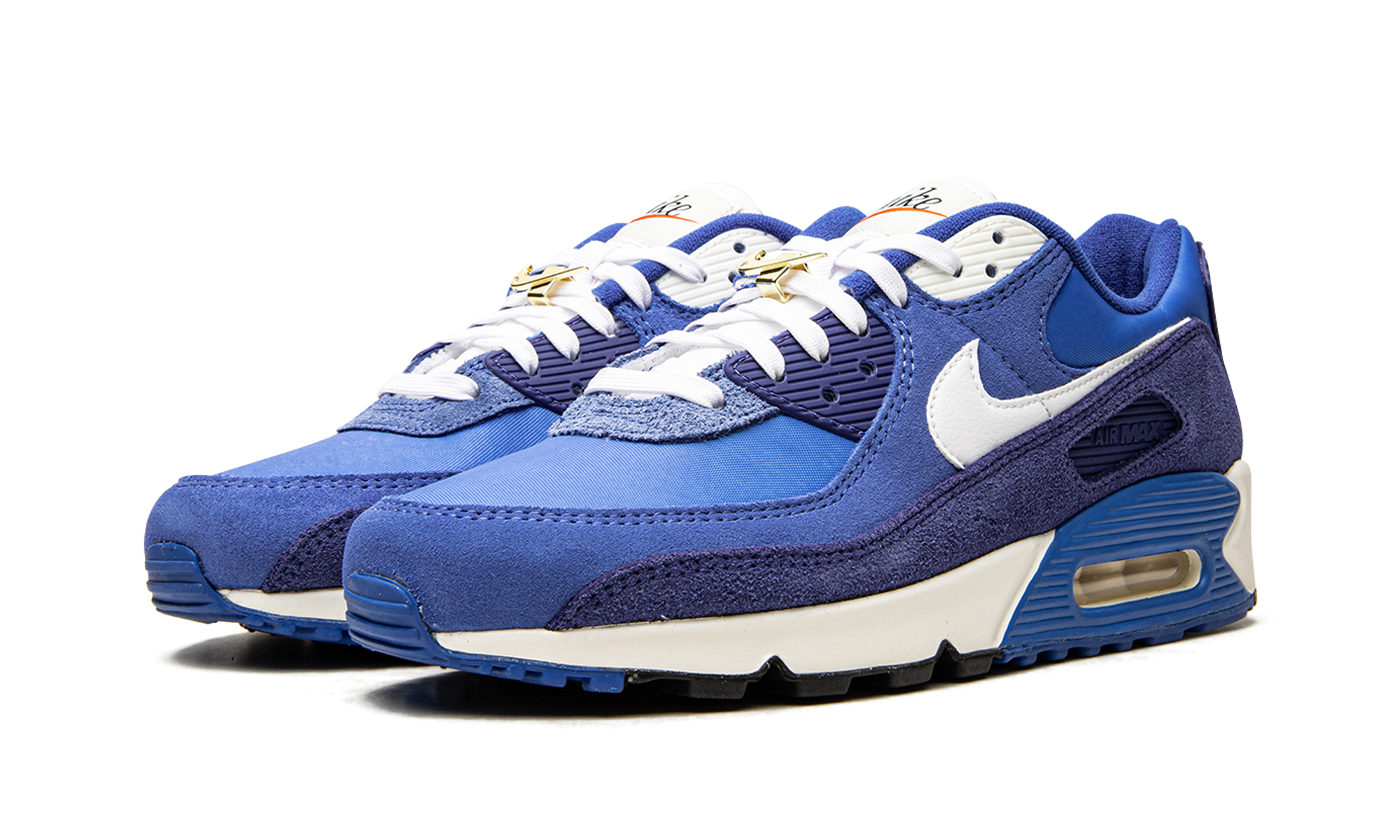 Air Max 90 Se "first Use Pack - Signal Blue" - 2