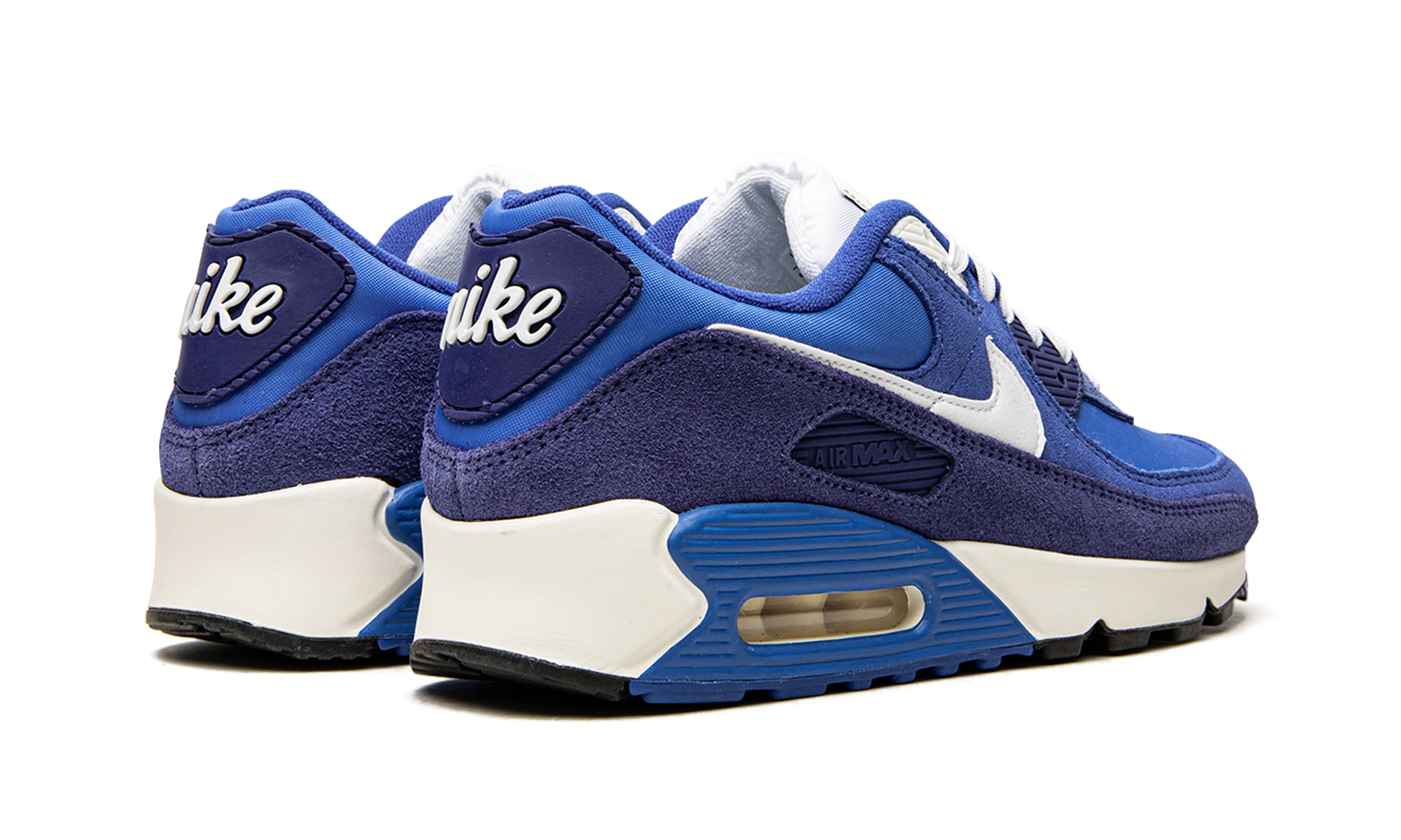 Air Max 90 Se "first Use Pack - Signal Blue" - 3