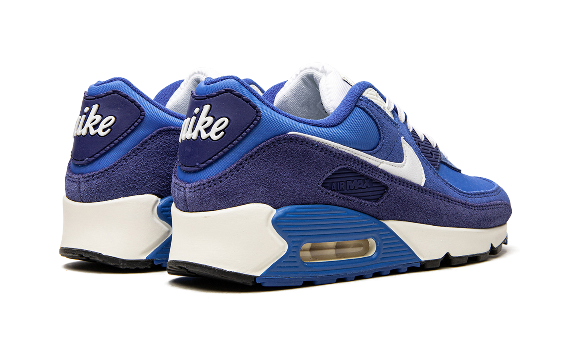 Air Max 90 Se "first Use Pack - Signal Blue" - 3