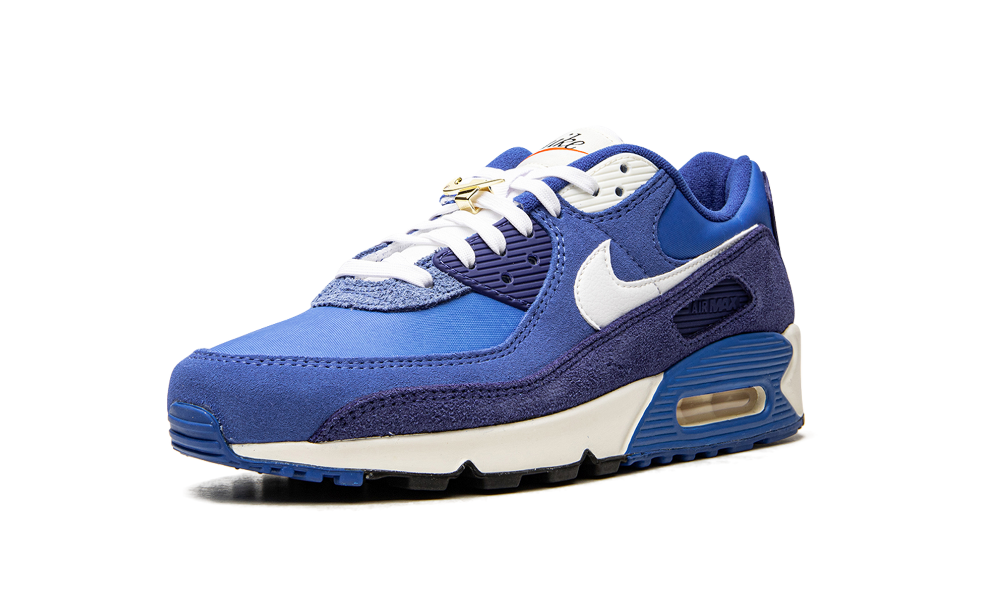 Air Max 90 Se "first Use Pack - Signal Blue" - 4