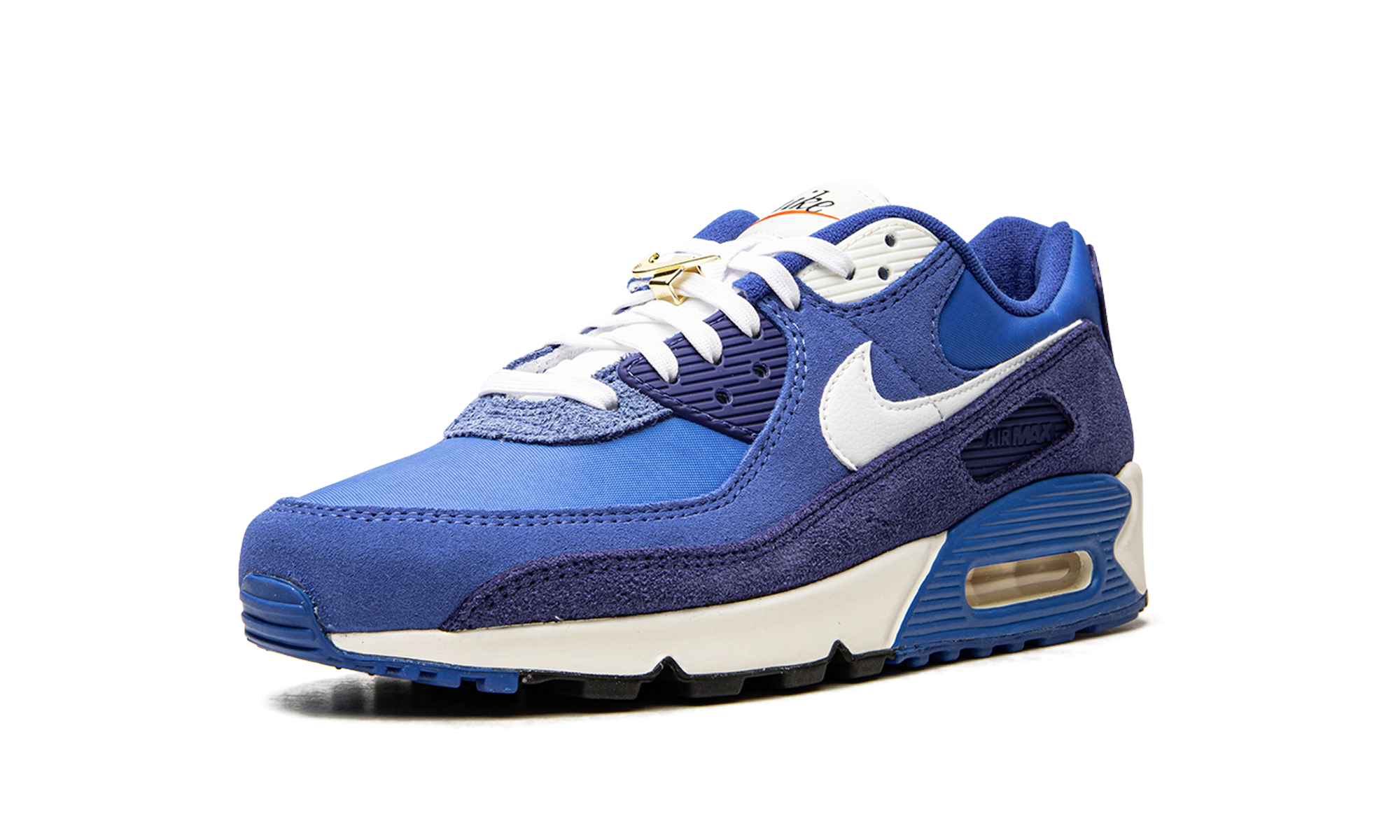 Air Max 90 Se "first Use Pack - Signal Blue" - 4