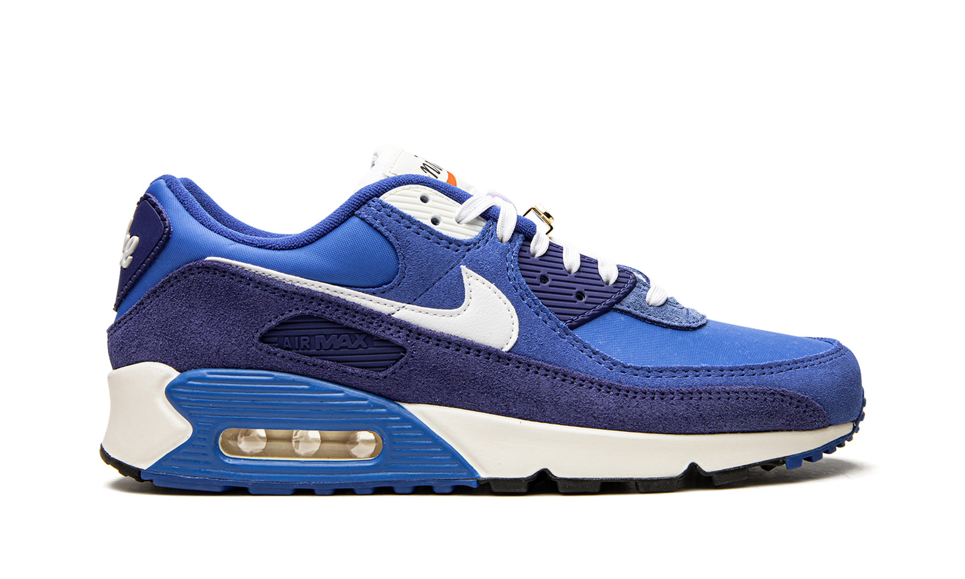 Air Max 90 Se "first Use Pack - Signal Blue" - 6