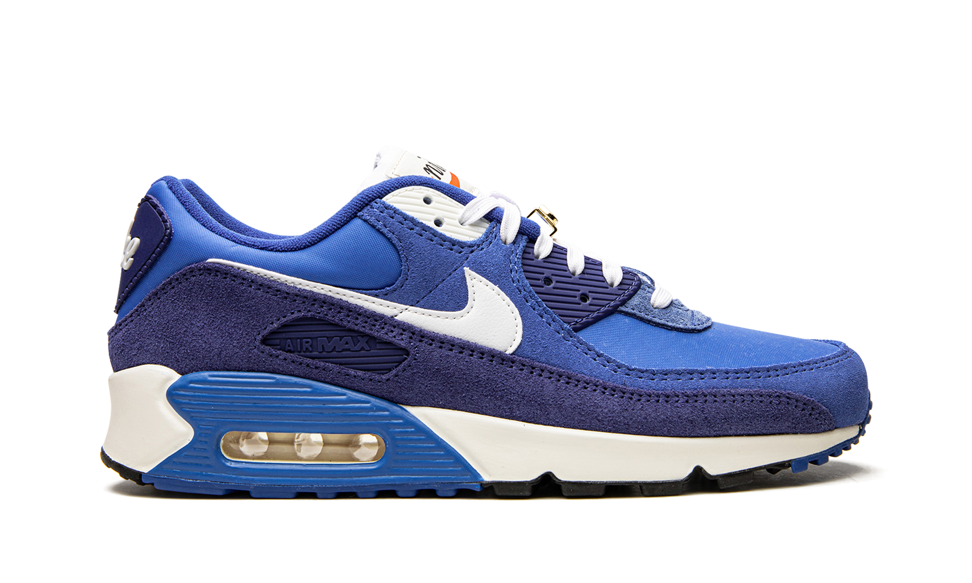 Air Max 90 Se "first Use Pack - Signal Blue" - 6