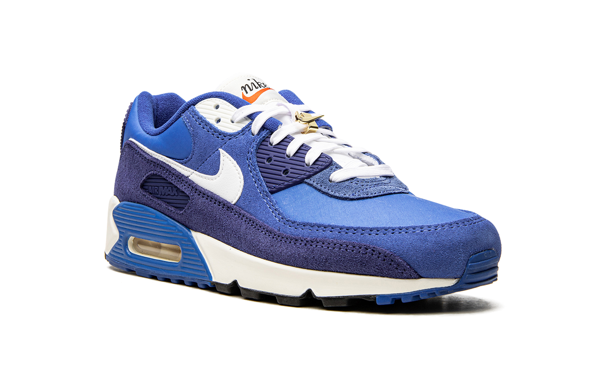 Air Max 90 Se "first Use Pack - Signal Blue" - 7