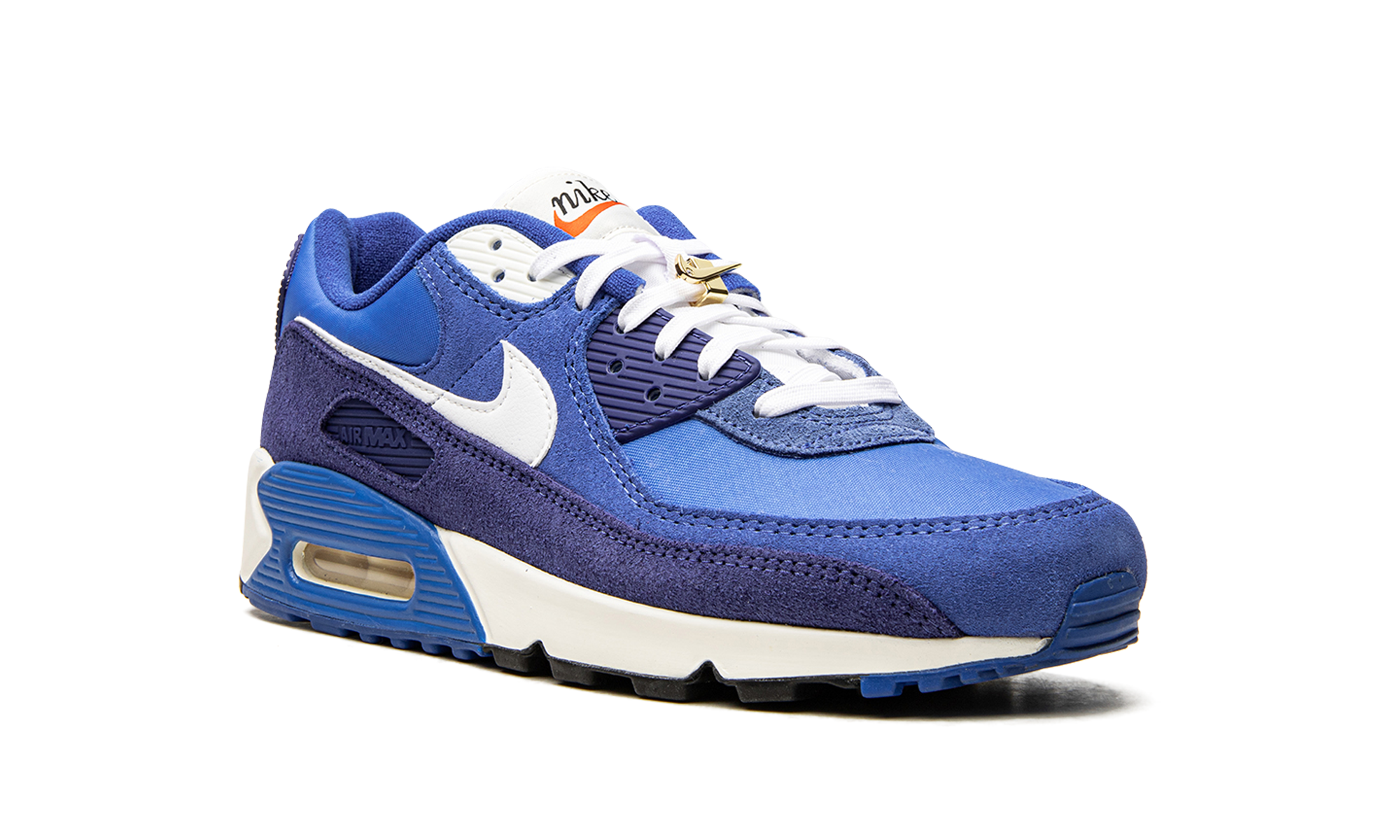 Air Max 90 Se "first Use Pack - Signal Blue" - 7
