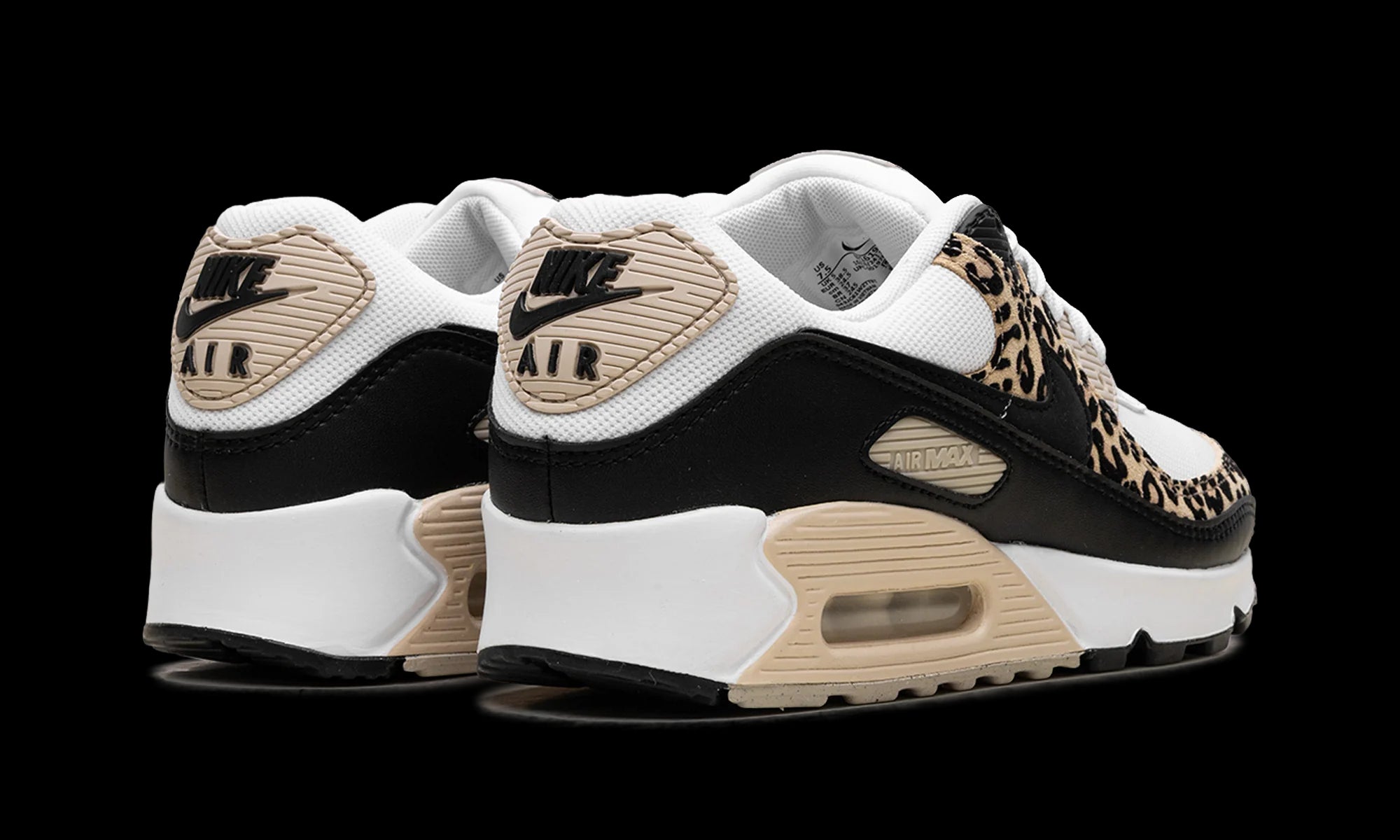 Air Max 90 WMNS "Leopard"