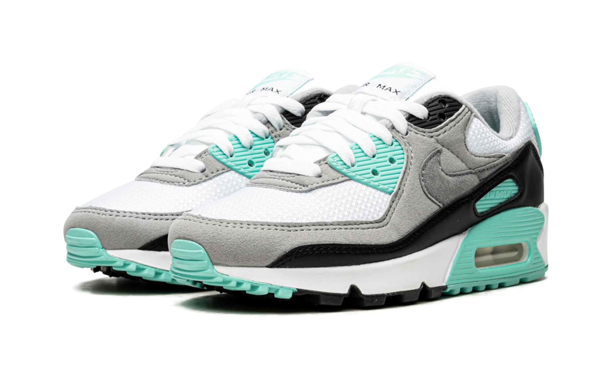 Air Max 90 Wmns "turquoise" - 2