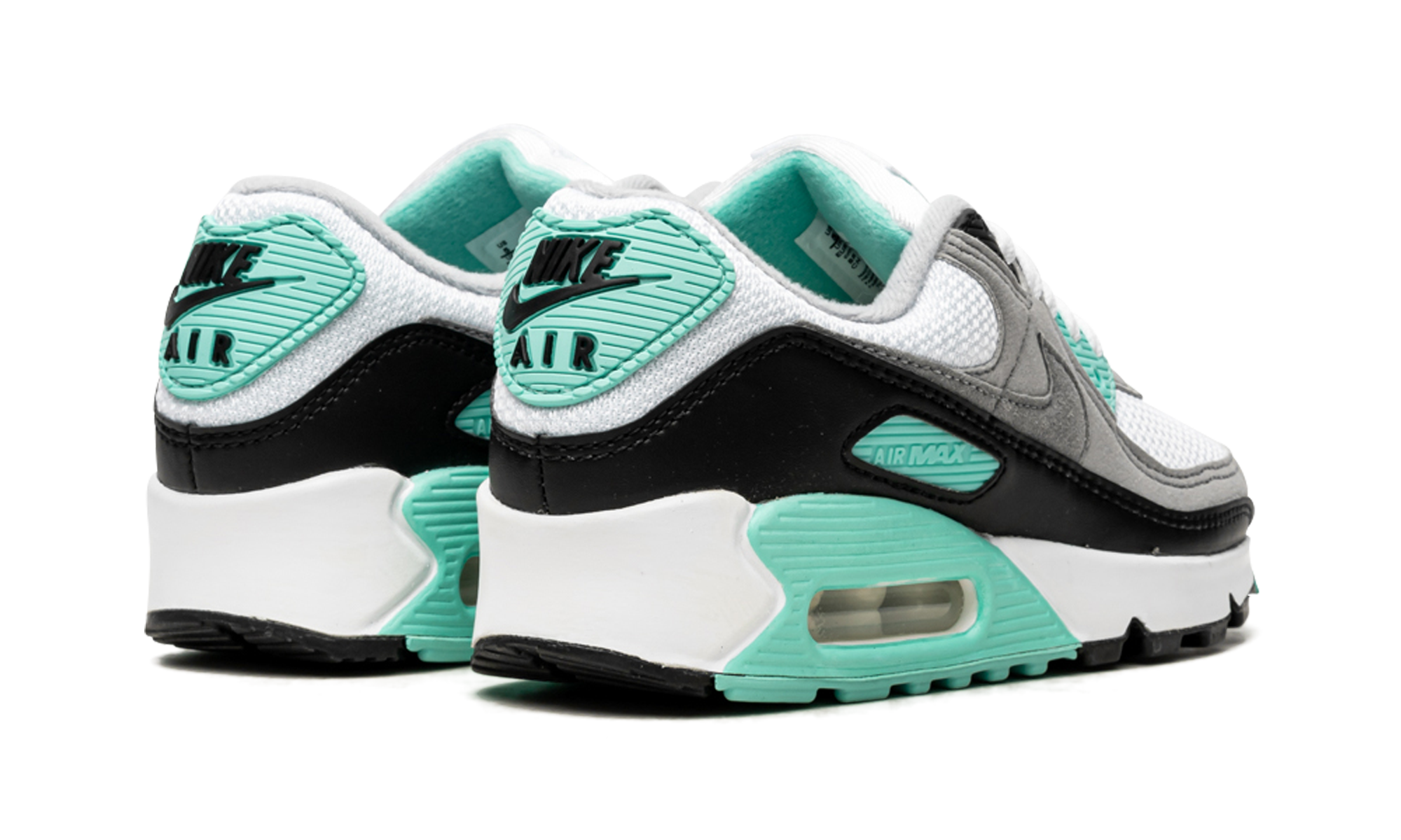 Air Max 90 Wmns "turquoise" - 3