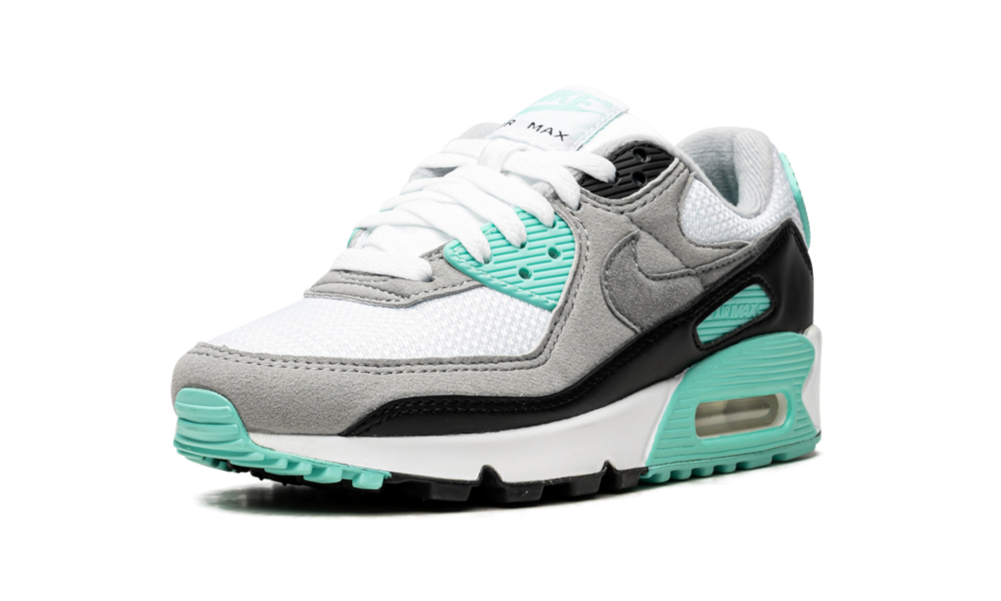 Air Max 90 Wmns "turquoise" - 4