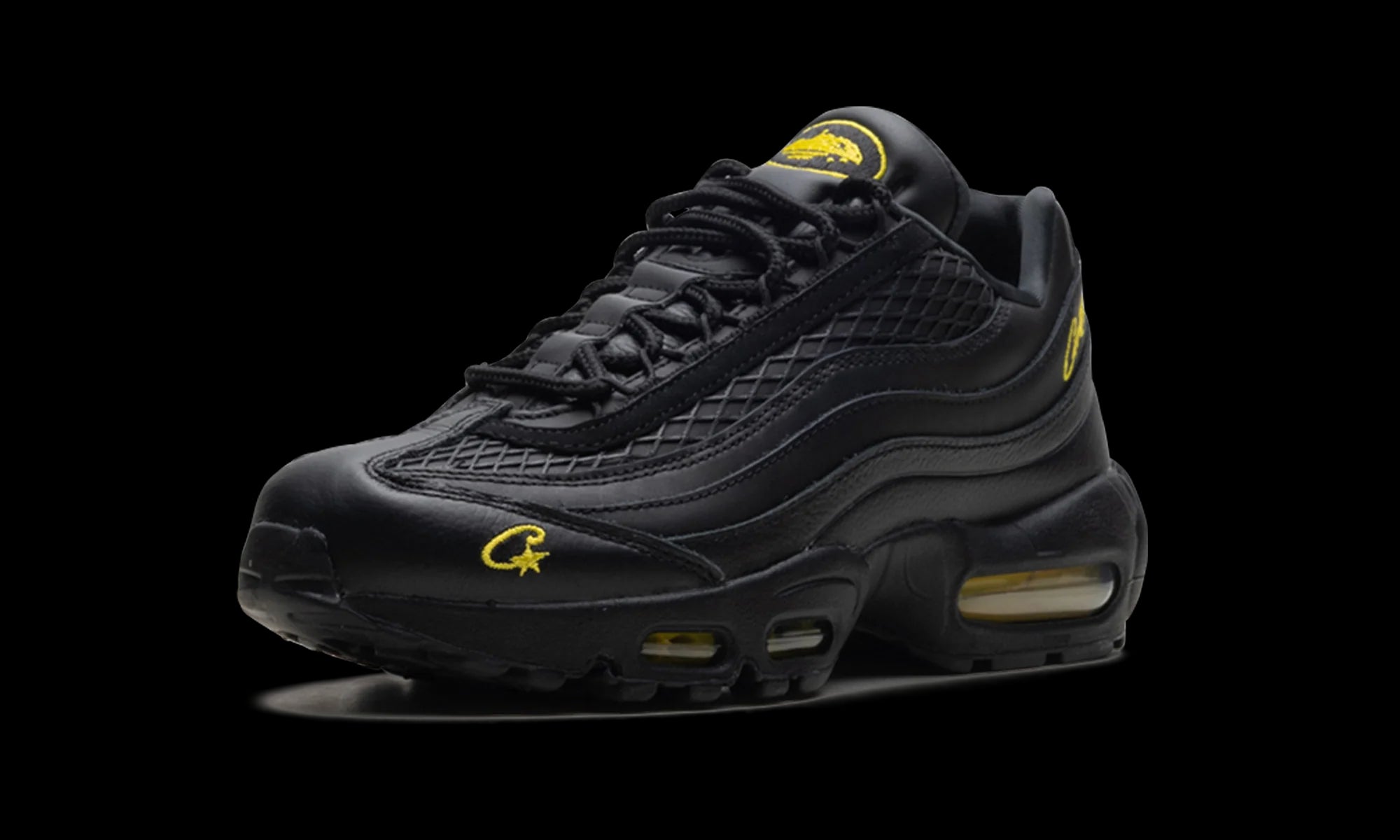 Air Max 95 "Corteiz - Honey Black"
