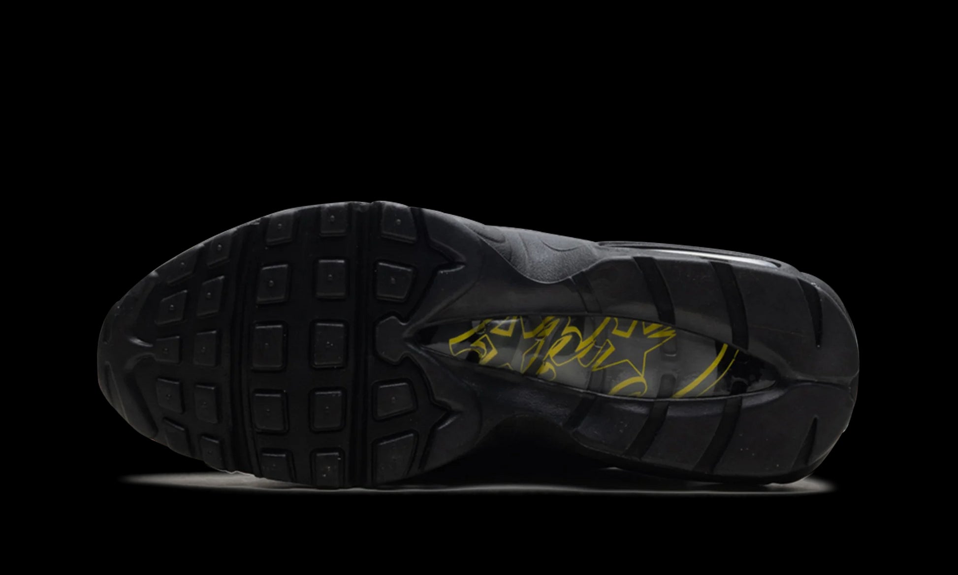 Air Max 95 "Corteiz - Honey Black"