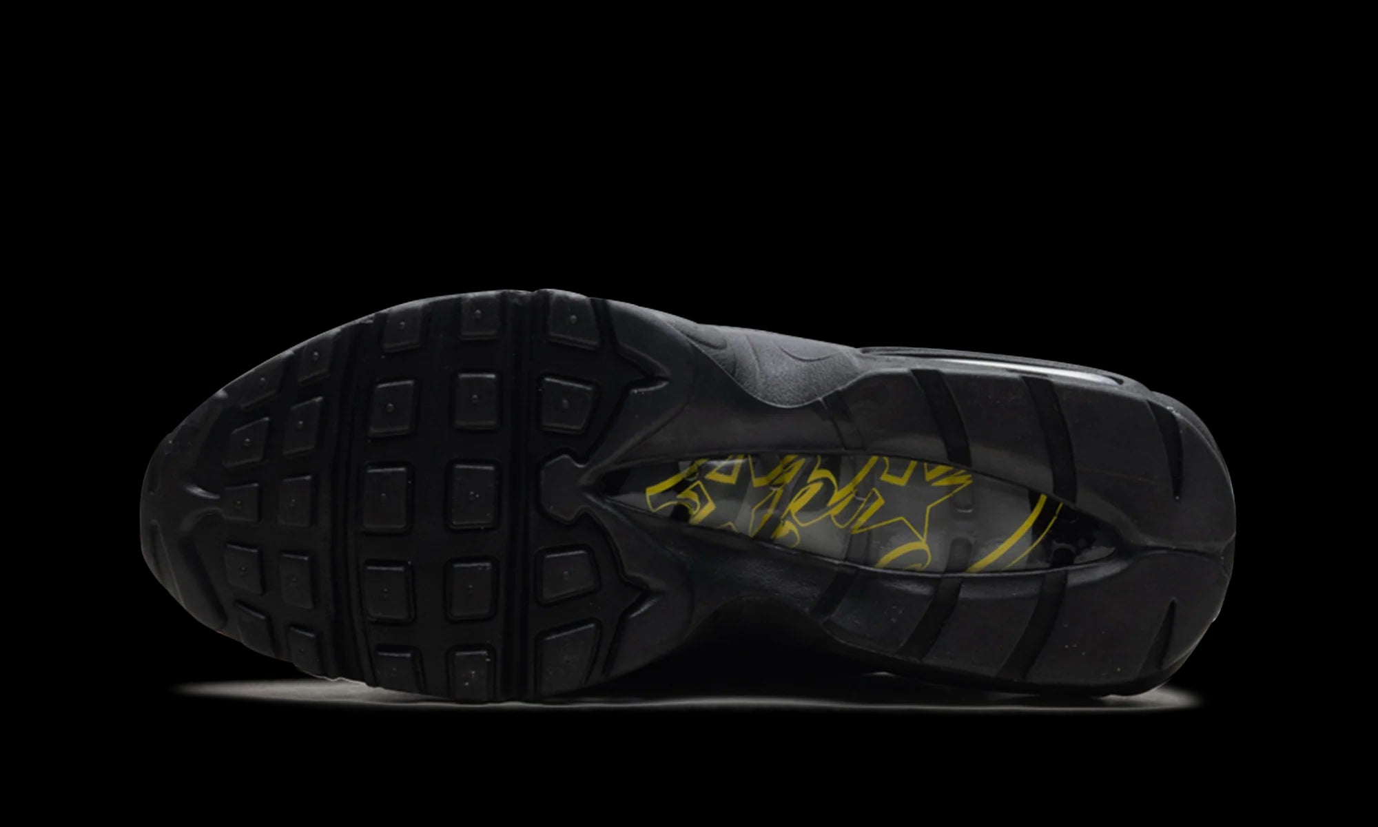 Air Max 95 "Corteiz - Honey Black"