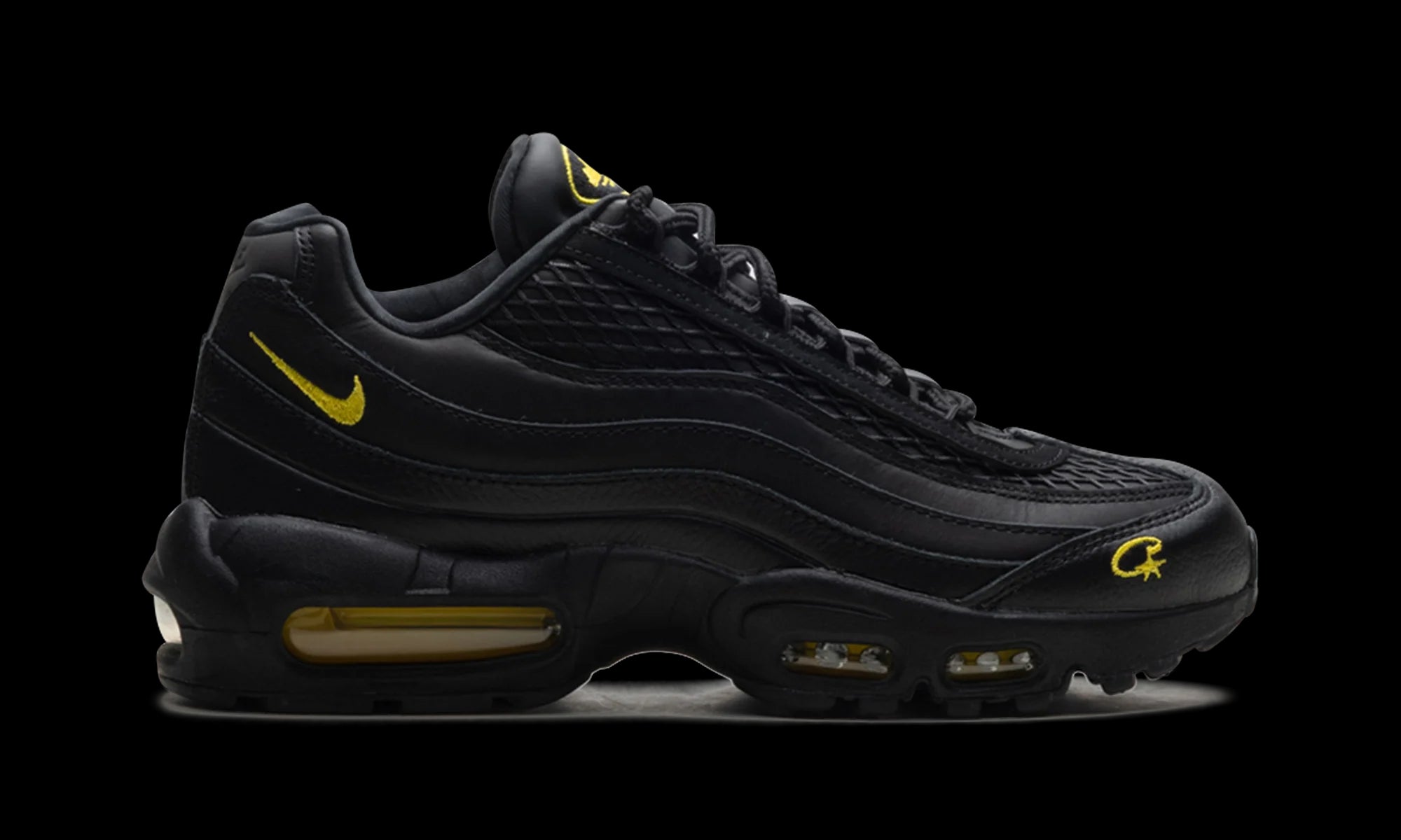 Air Max 95 "Corteiz - Honey Black"